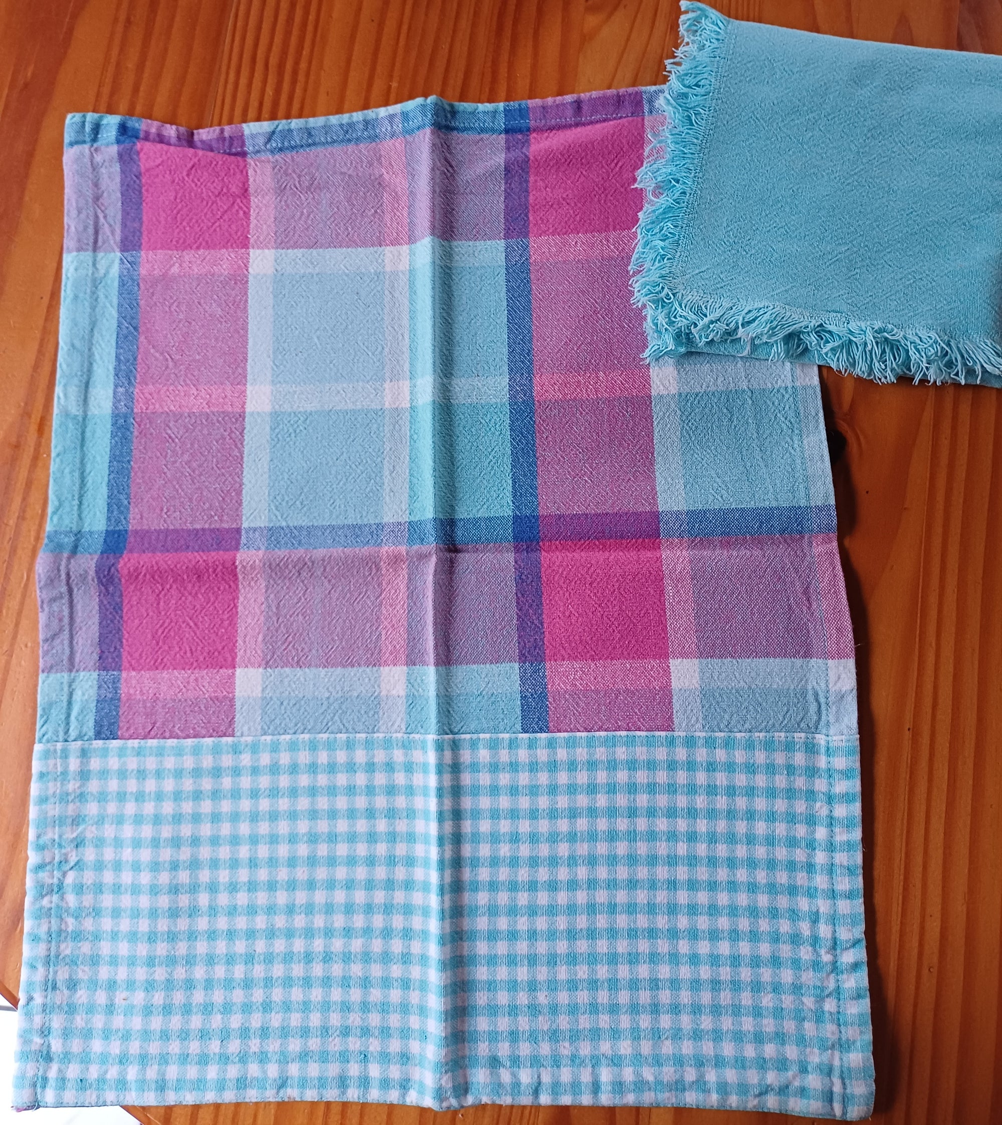 Set de table et serviette