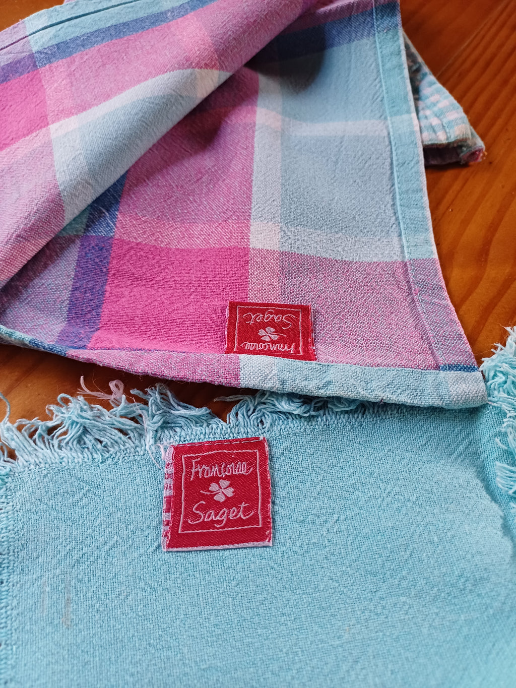 Set de table et serviette