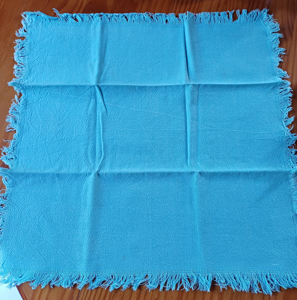 Set de table et serviette