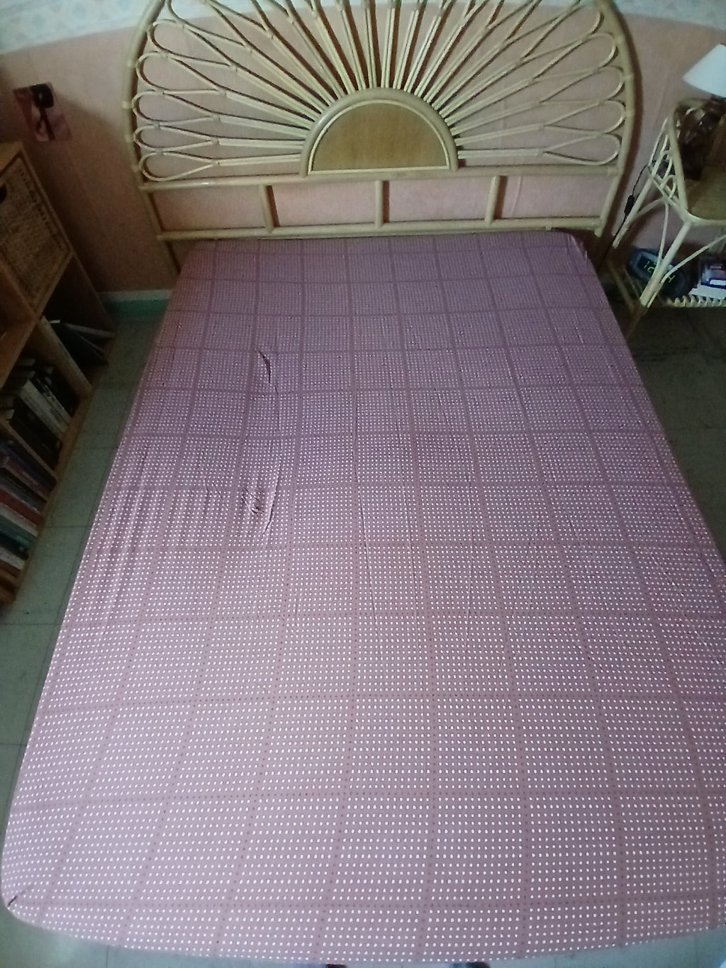 Drap housse 2 personnes
