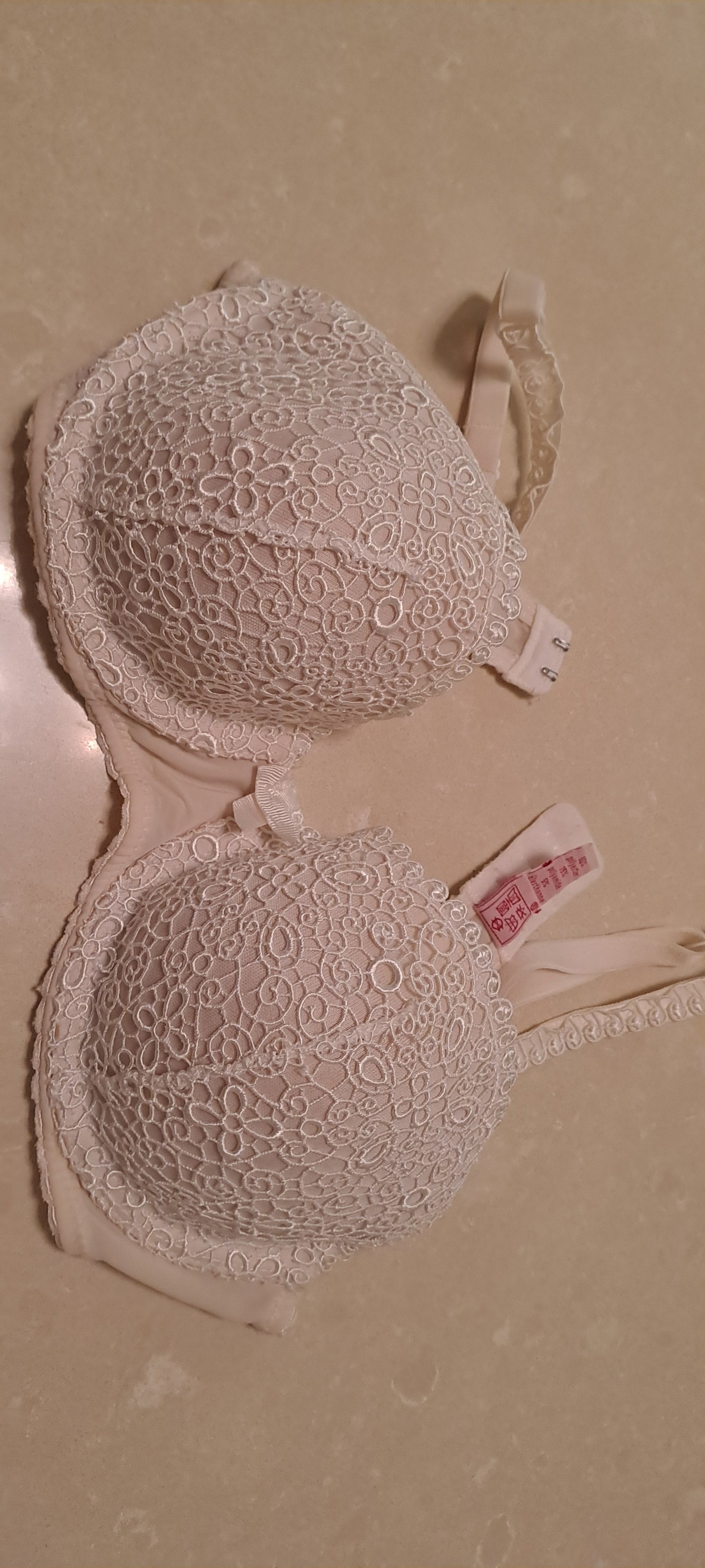 soutien-gorge dentelle