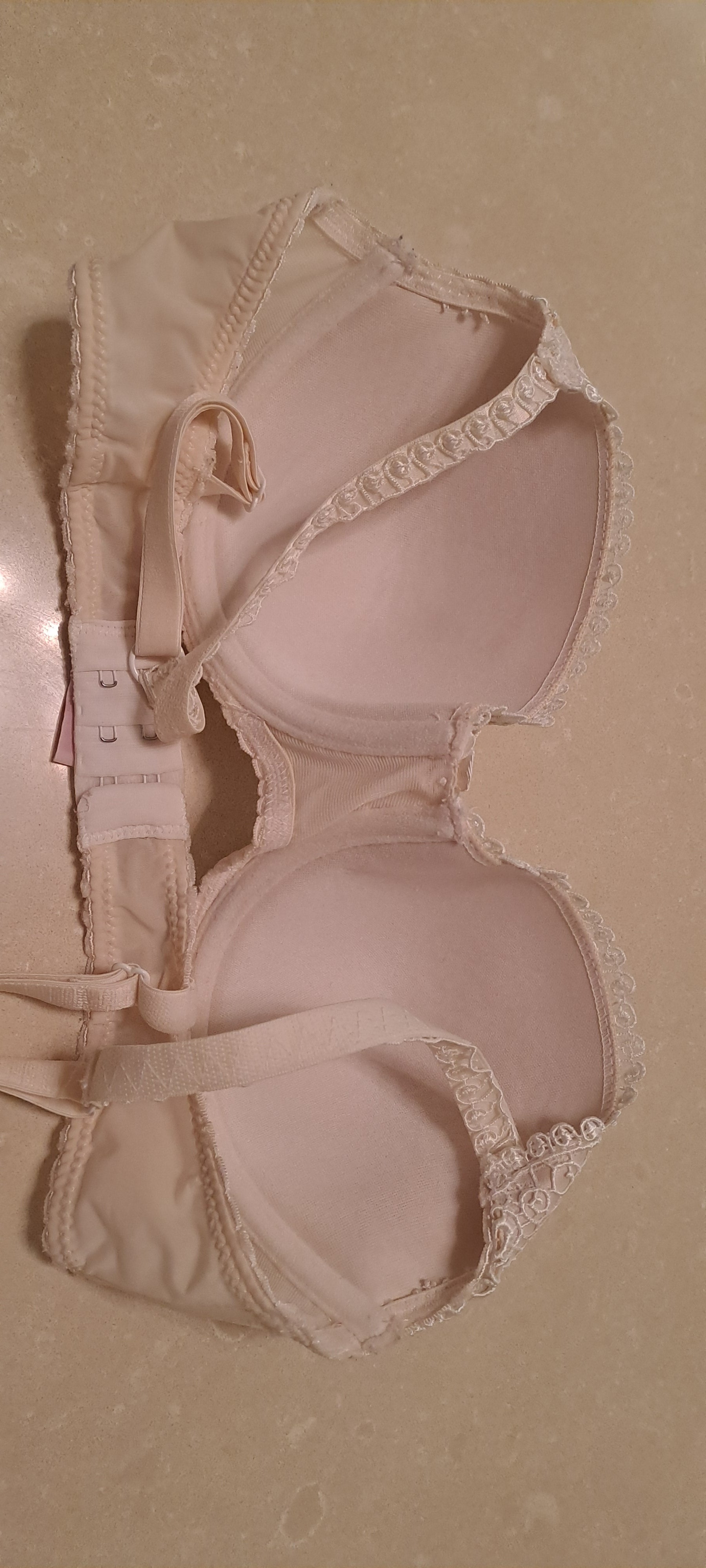 soutien-gorge dentelle