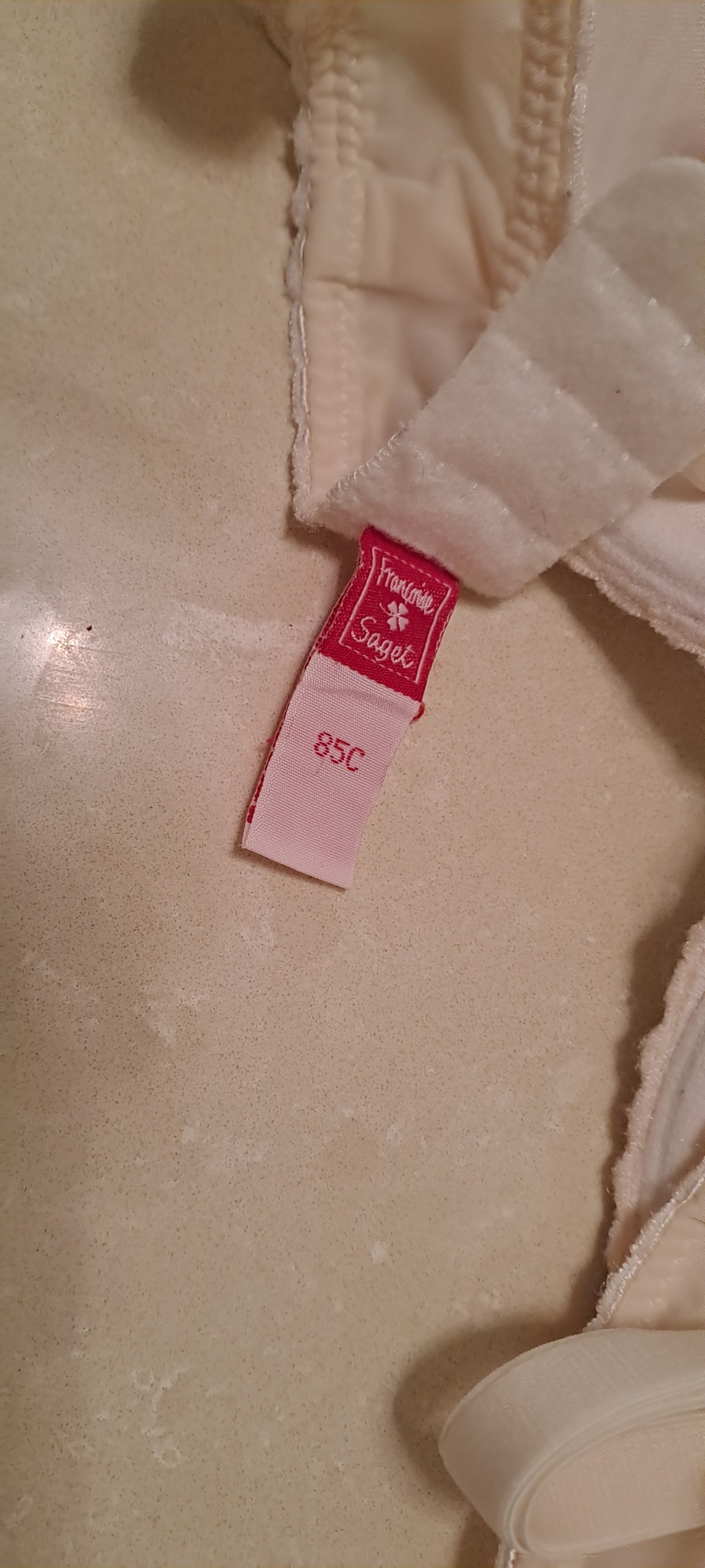 soutien-gorge dentelle