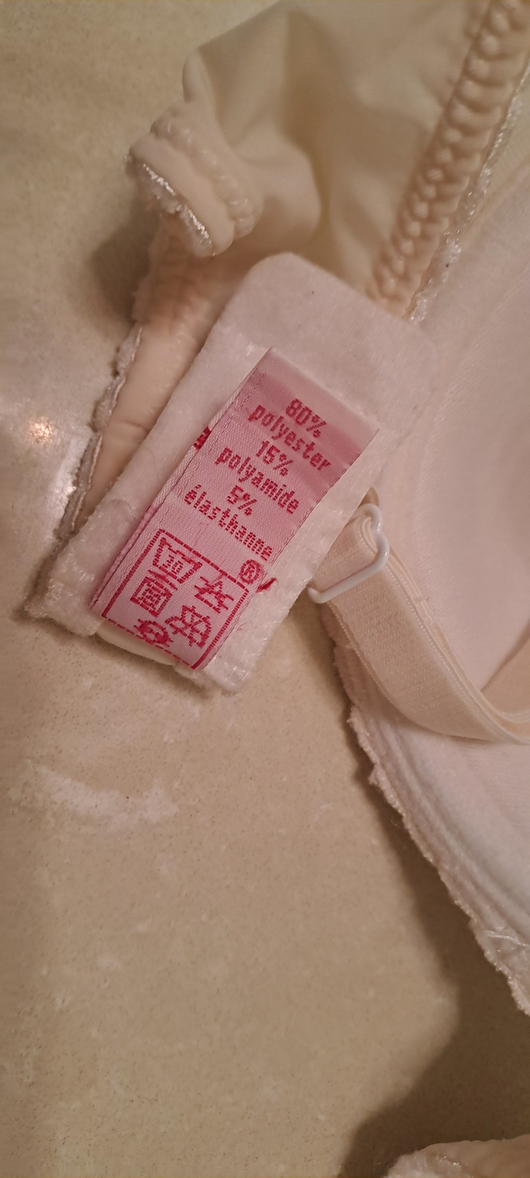 soutien-gorge dentelle