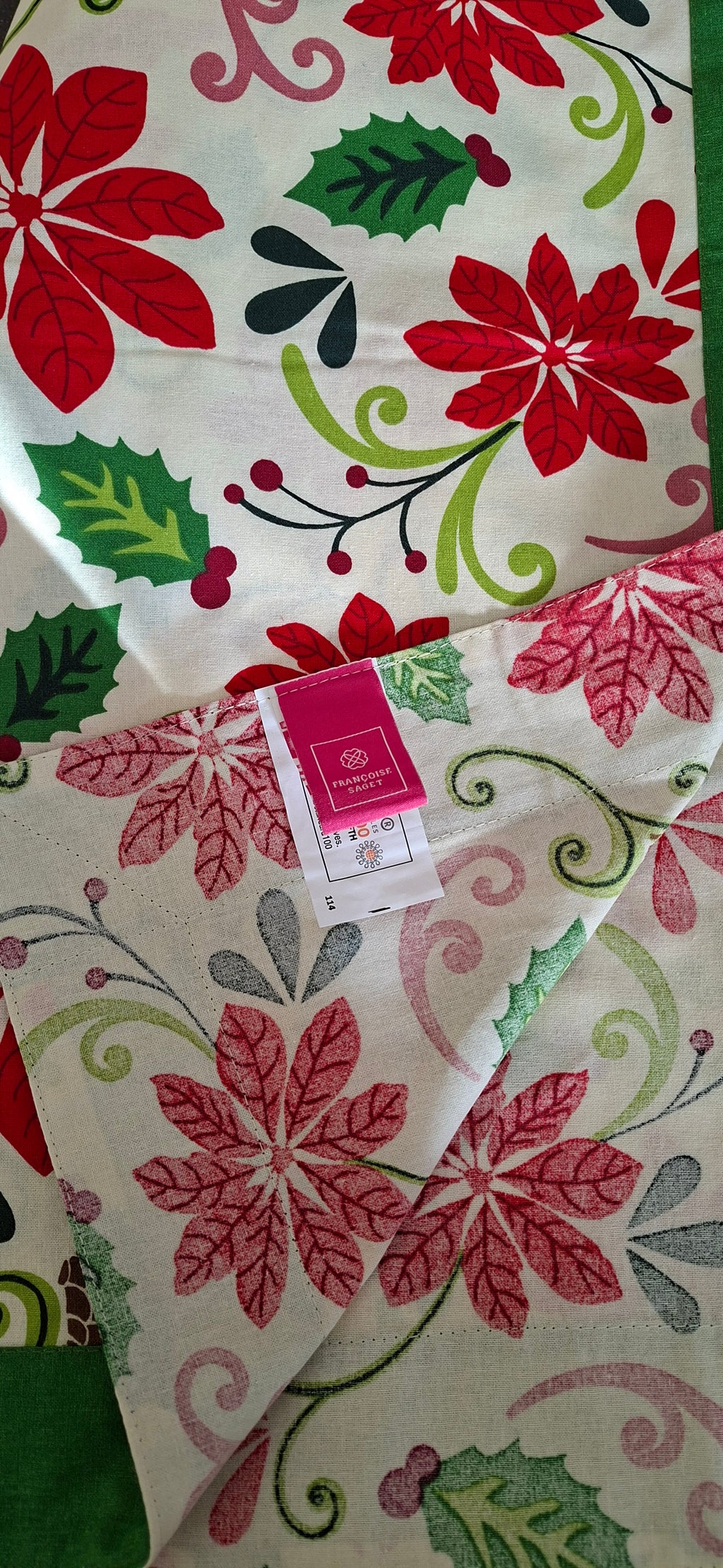 nappe rectangulaire