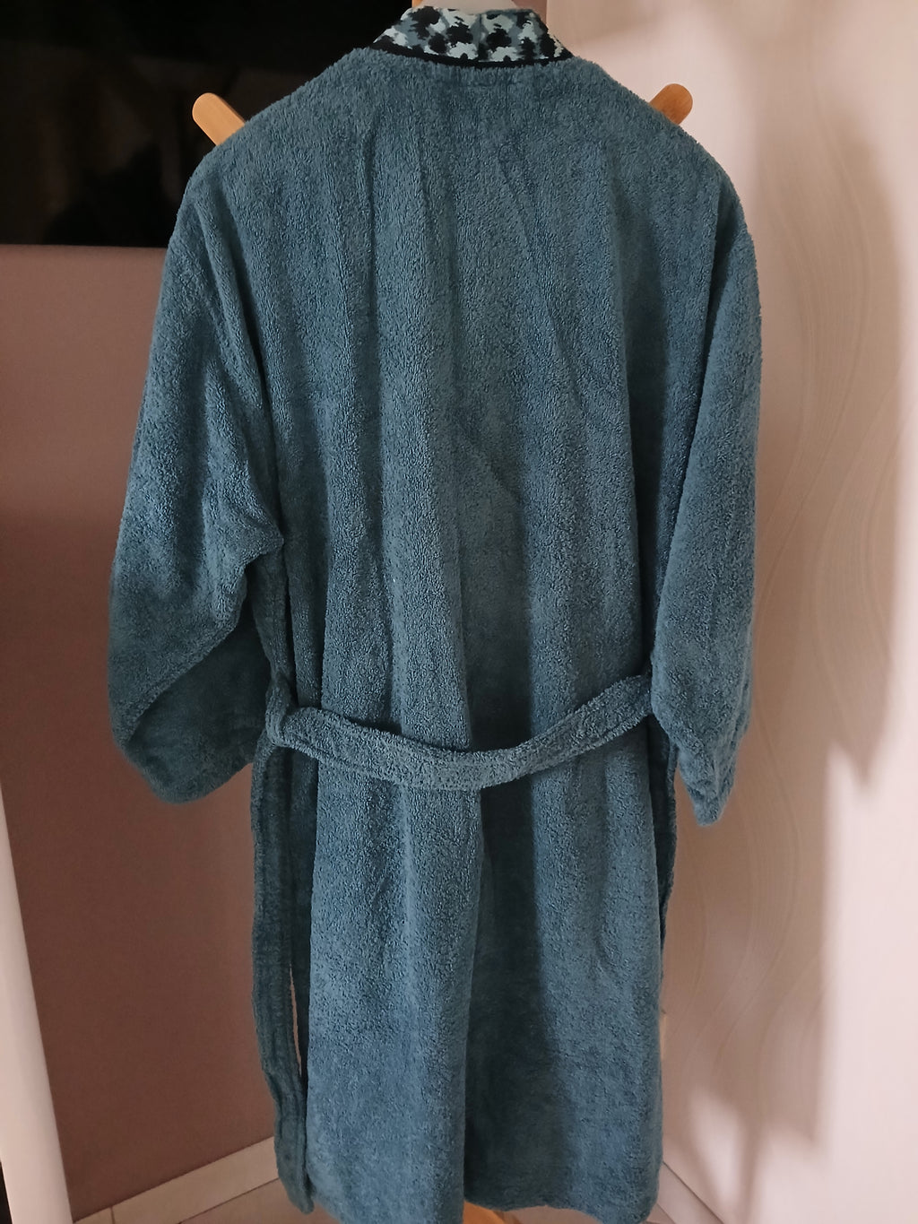 Peignoir de bain