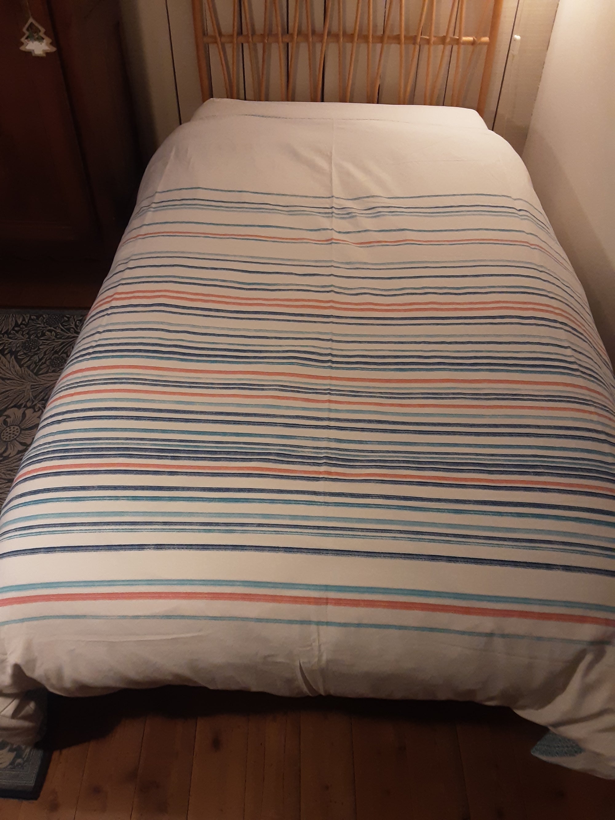 Housse de couette bord de mer