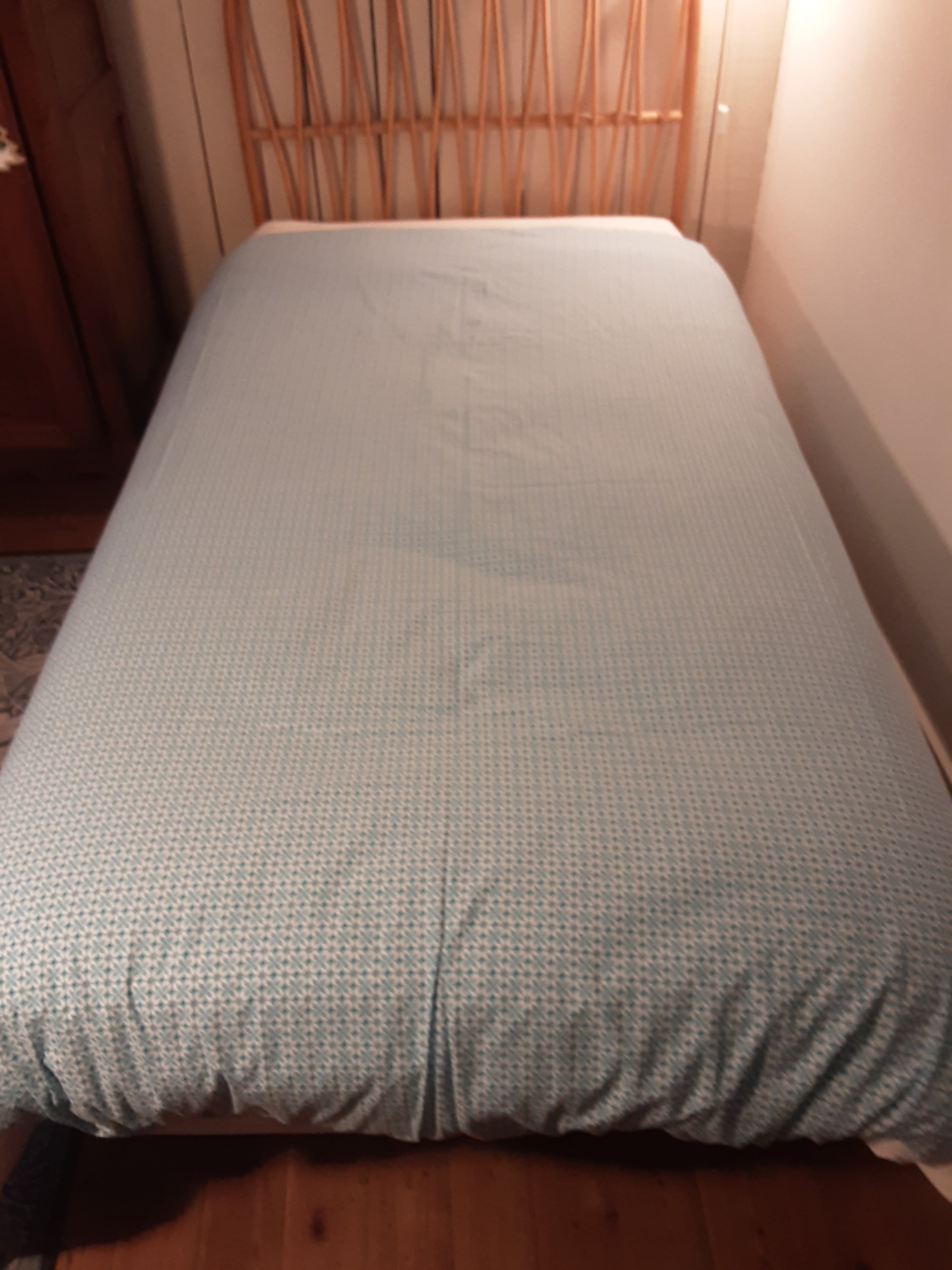 Housse de couette bord de mer