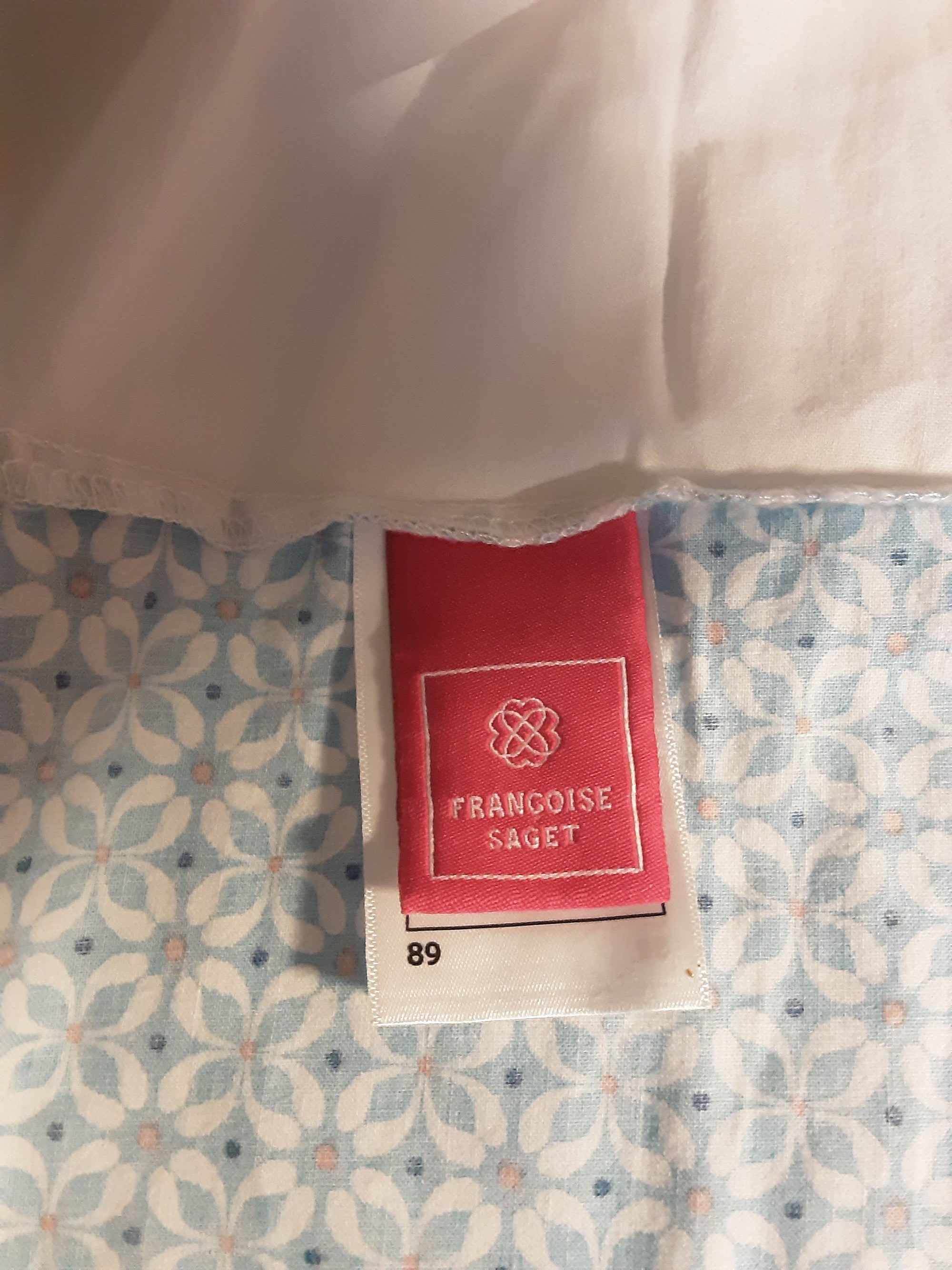 Housse de couette bord de mer