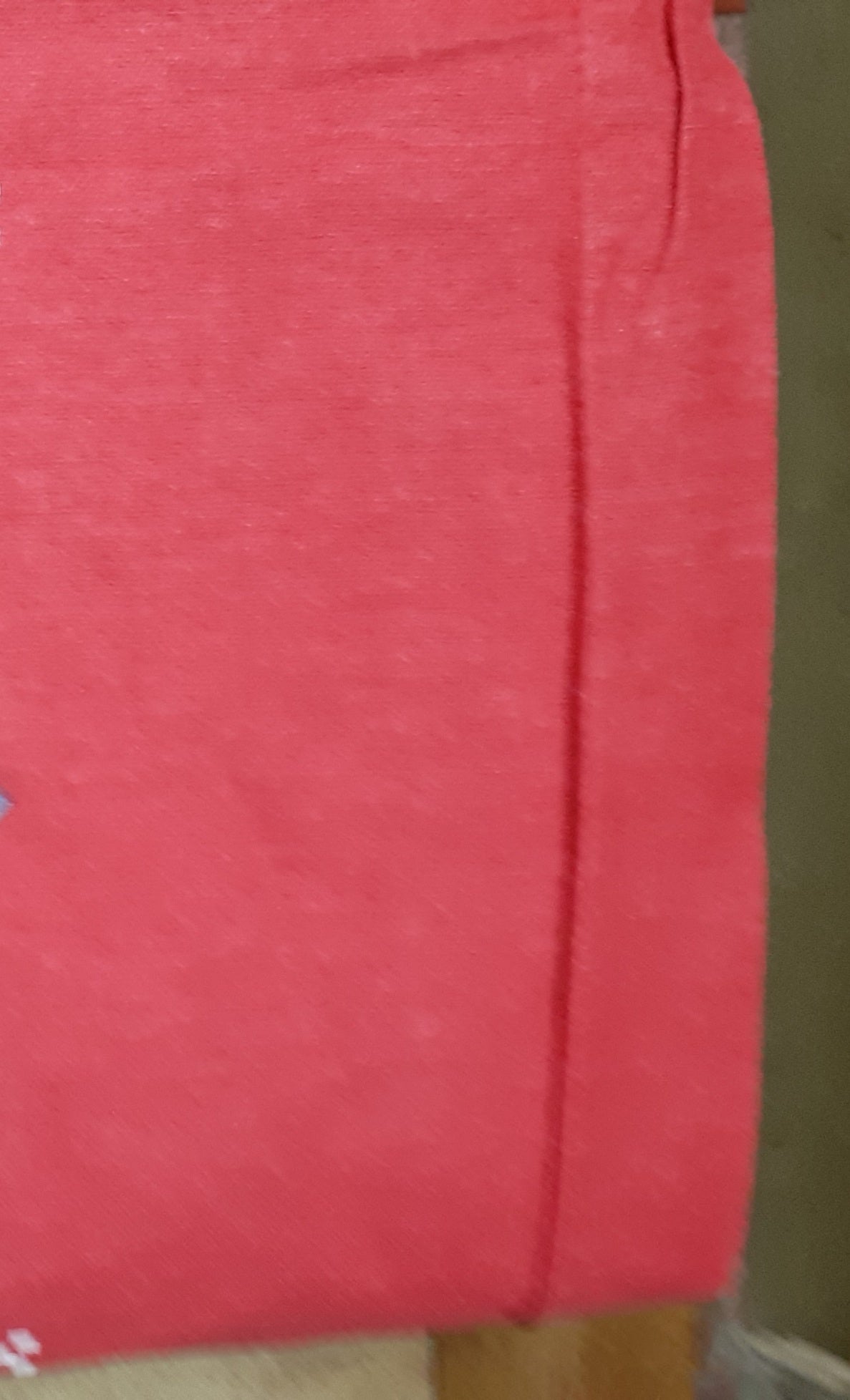 Drap Flanelle de coton motifs ornementaux très chaud grand modèle 270X300 cm et ses 2 taies d'oreiller 63X63 cm