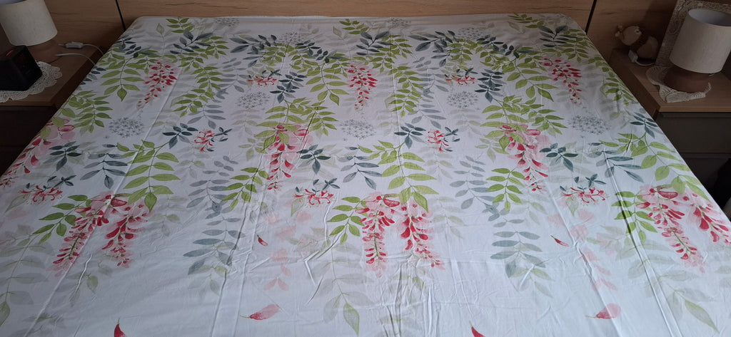 Housse de couette neuve  260x240