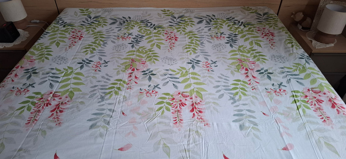 Housse de couette neuve  260x240