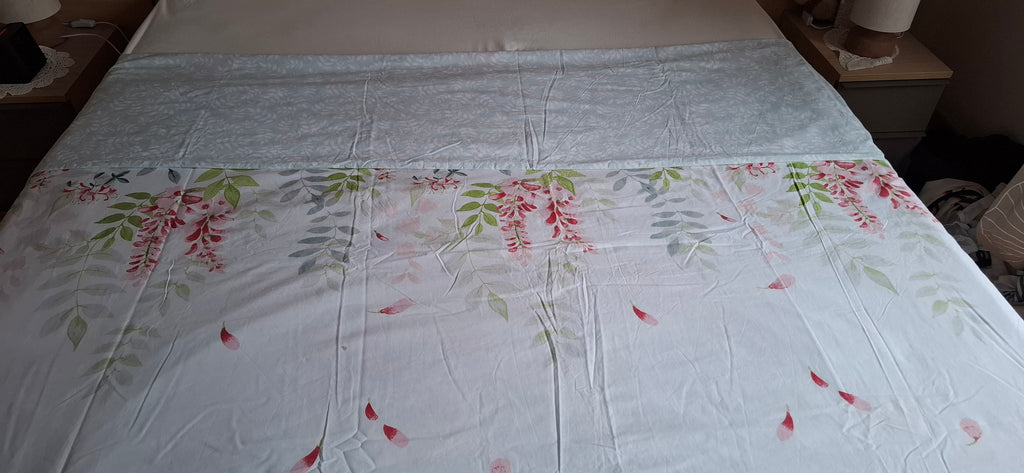 Housse de couette neuve  260x240
