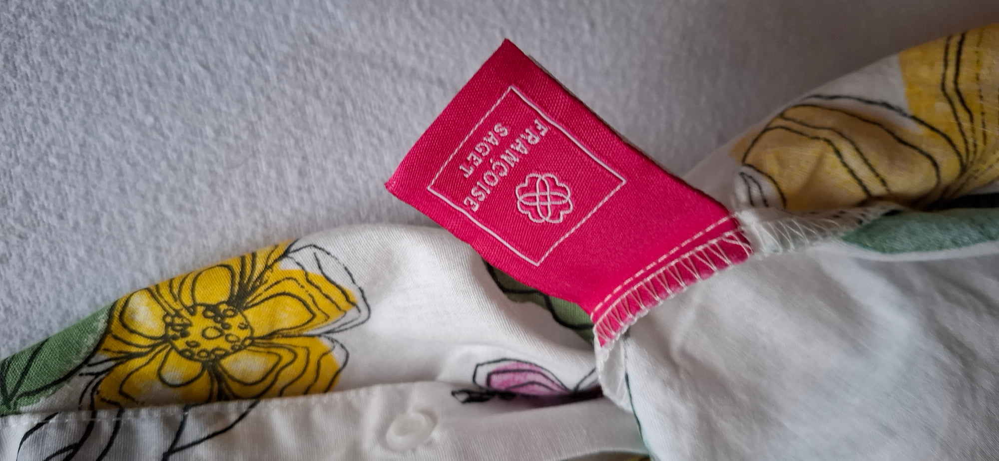 Housse de couette neuve 220x240