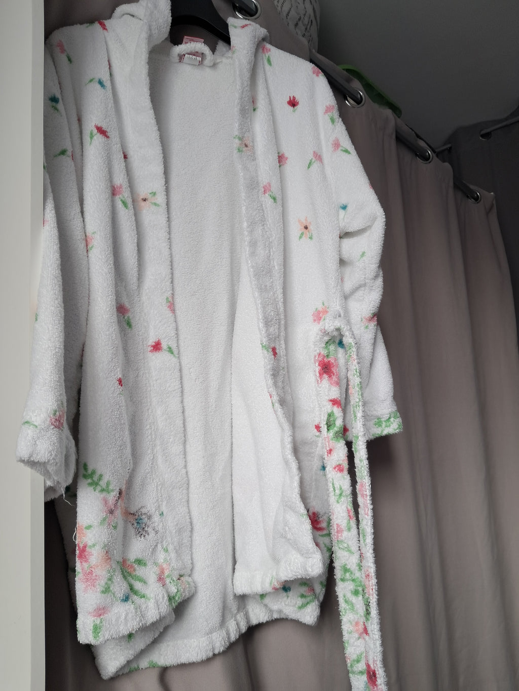 Peignoir de bain