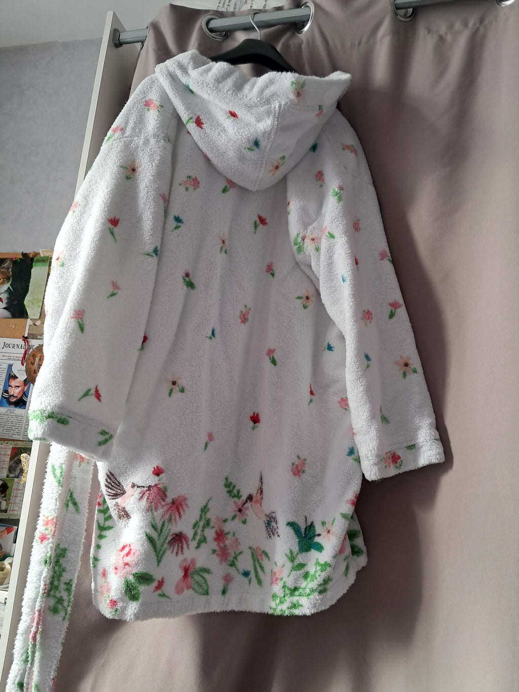 Peignoir de bain