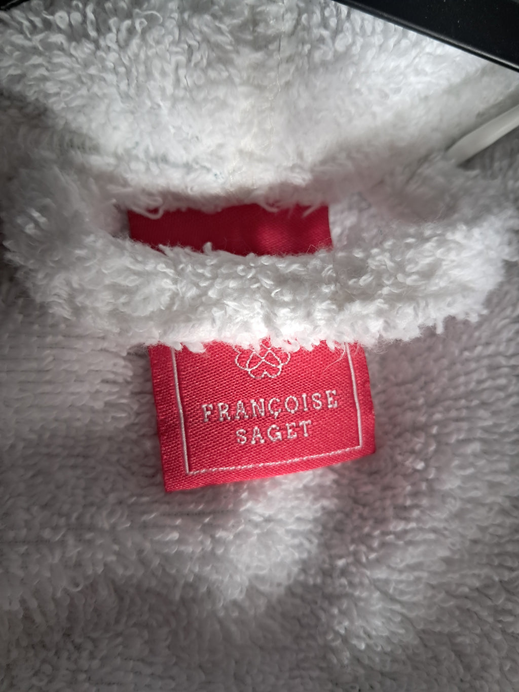 Peignoir de bain