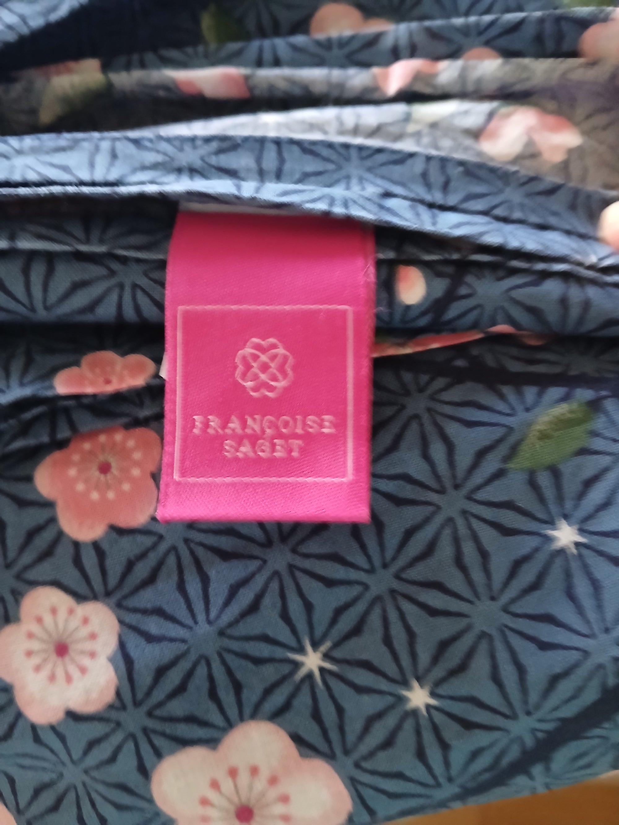 Taie d' oreillers par 2 Nuit japonaise