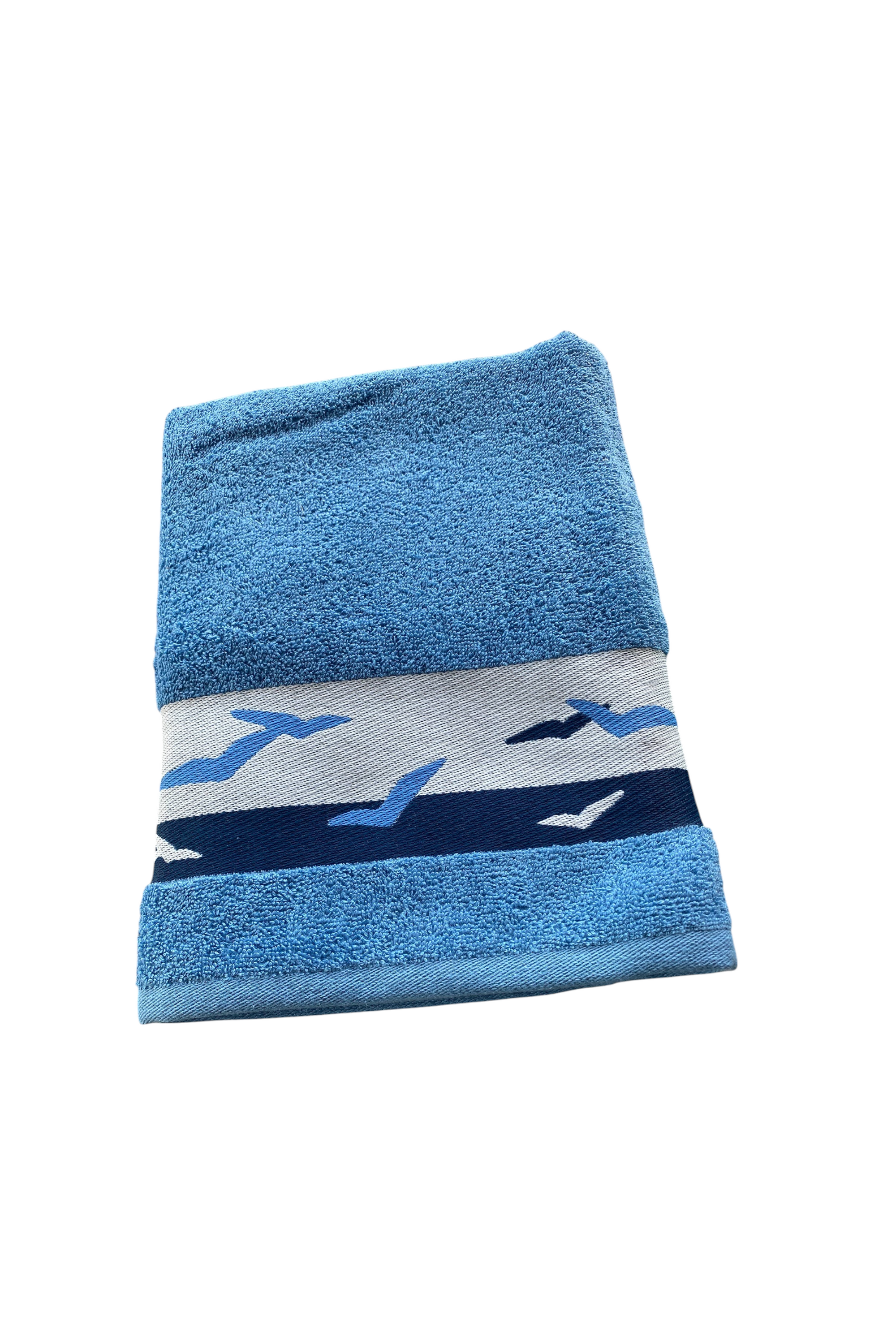 Drap de bain En pleine mer