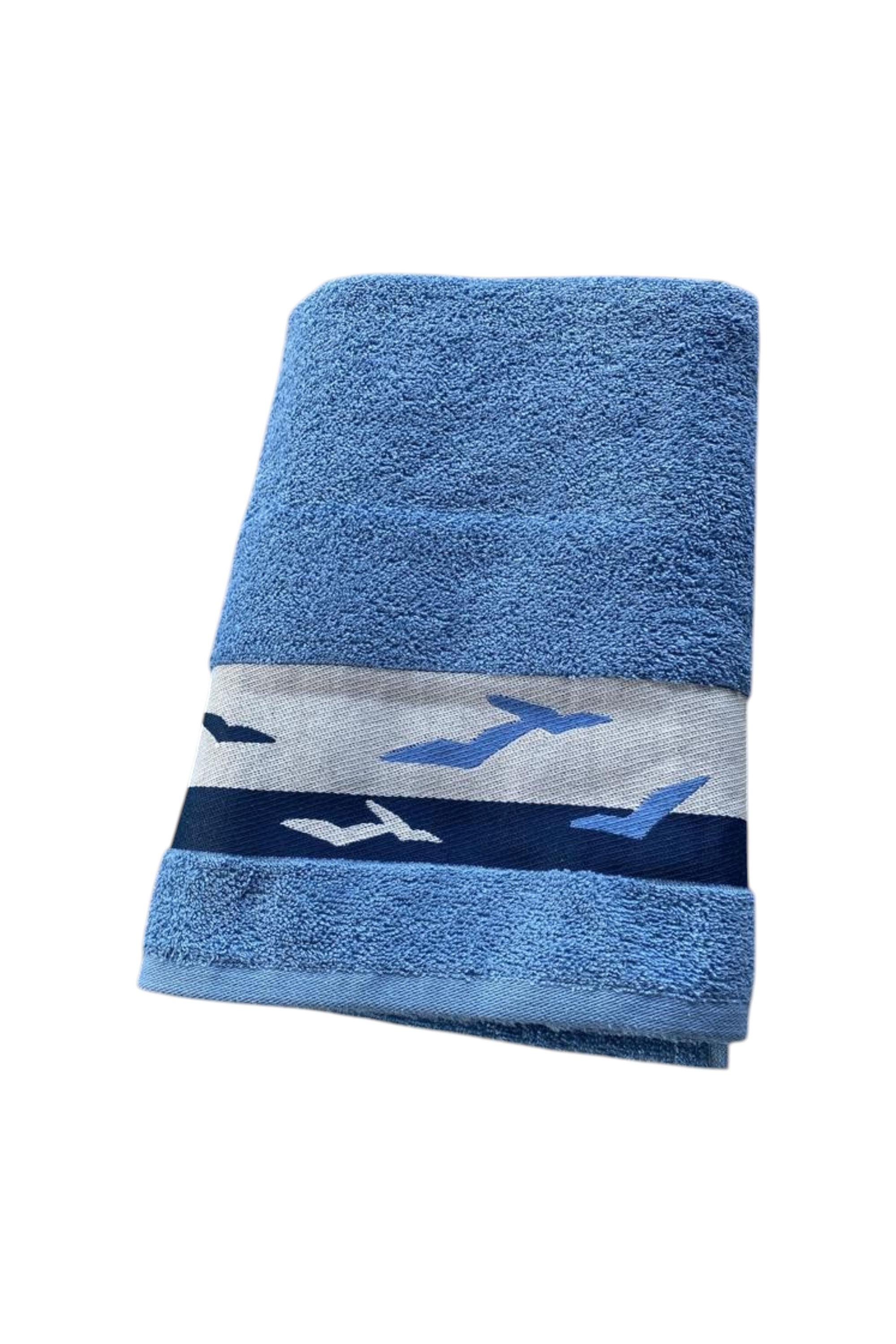 Maxi drap de bain En pleine mer