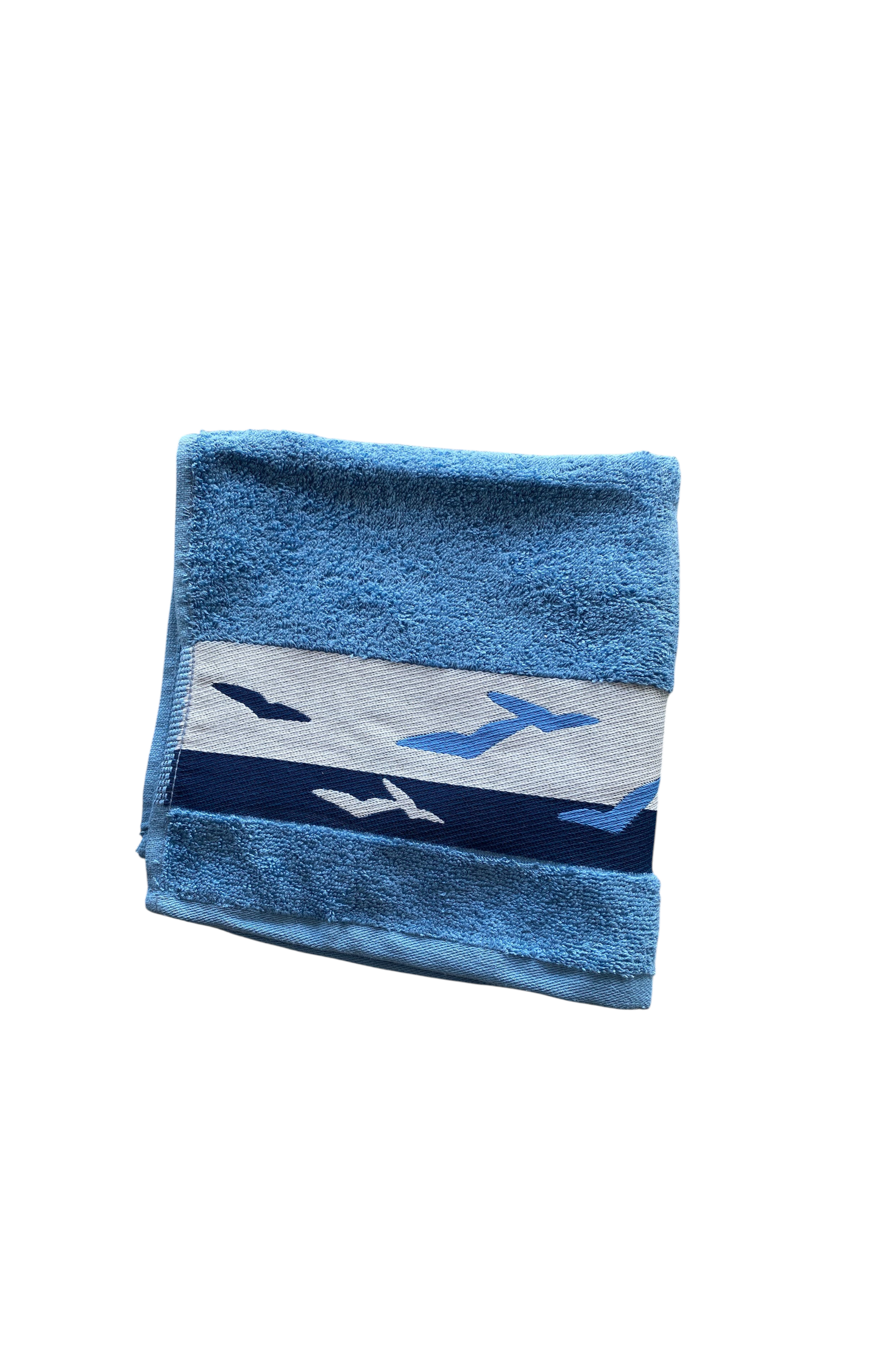 Drap de bain En pleine mer