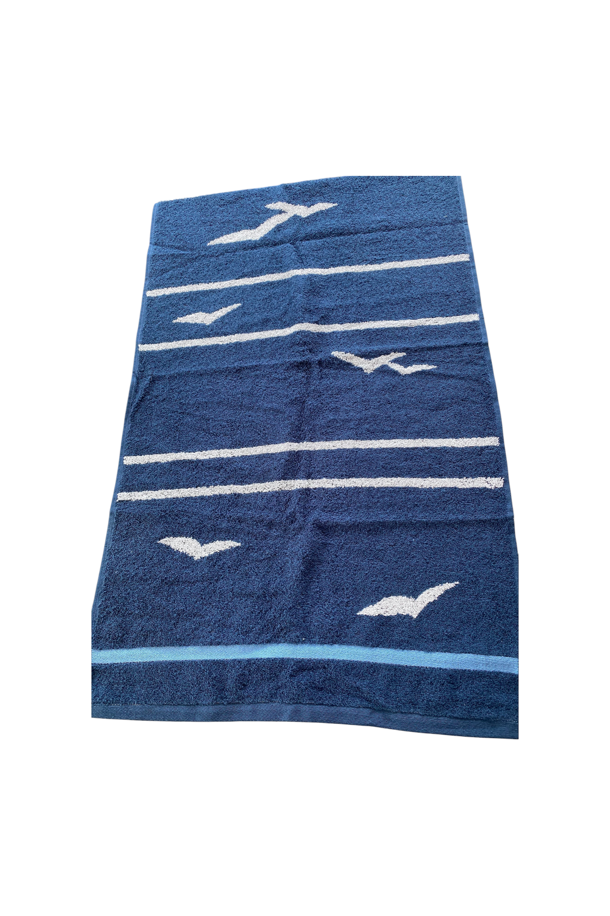 Maxi drap de bain En pleine mer