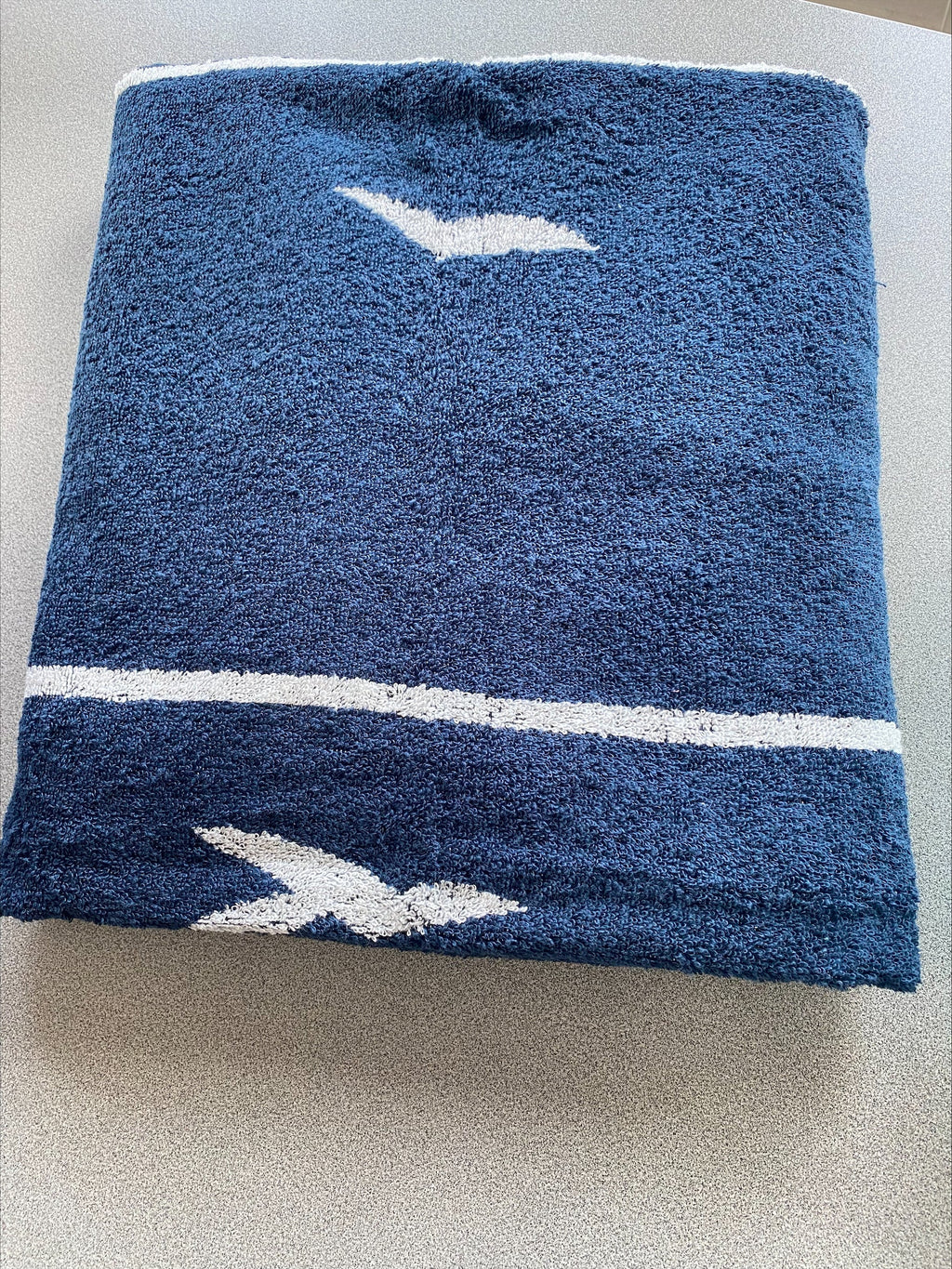 Maxi drap de bain En pleine mer