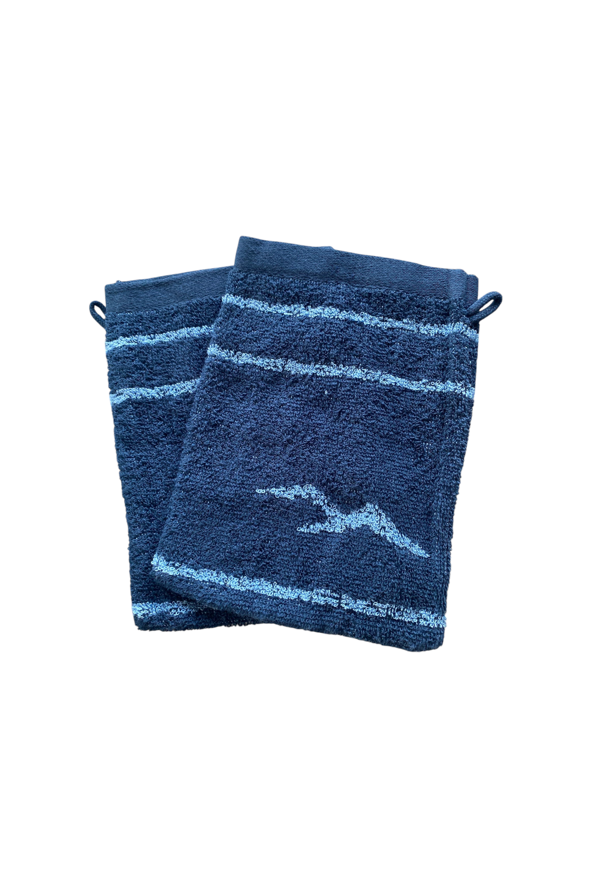 2 Gants de toilette En pleine mer