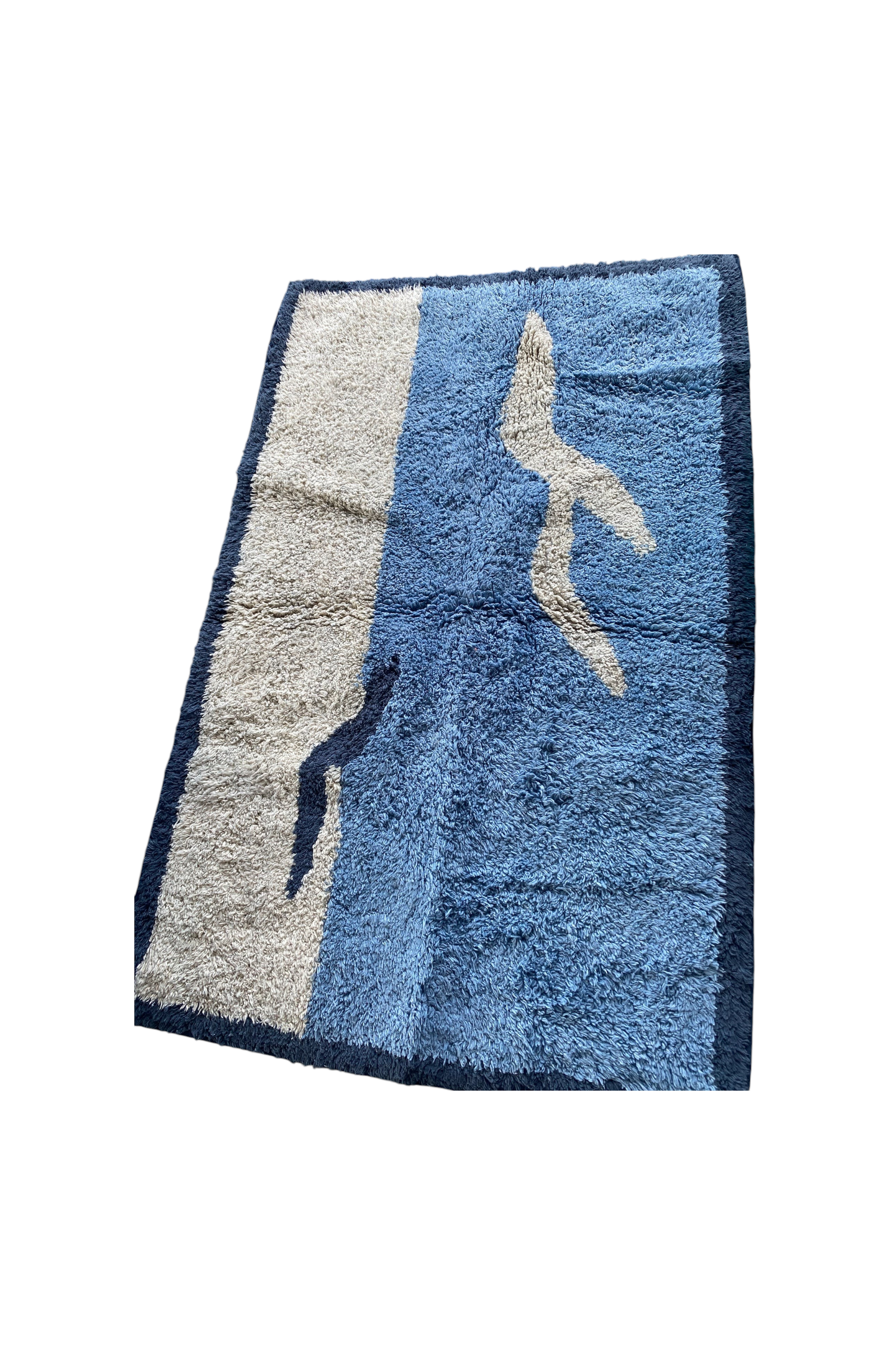 Tapis de bain En pleine mer