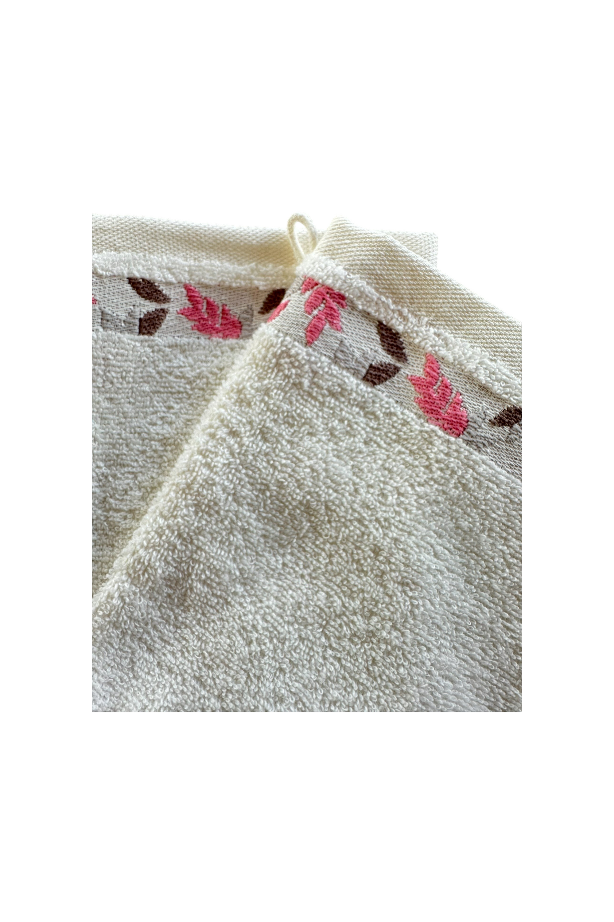 2 Gants de toilette Trop chouette