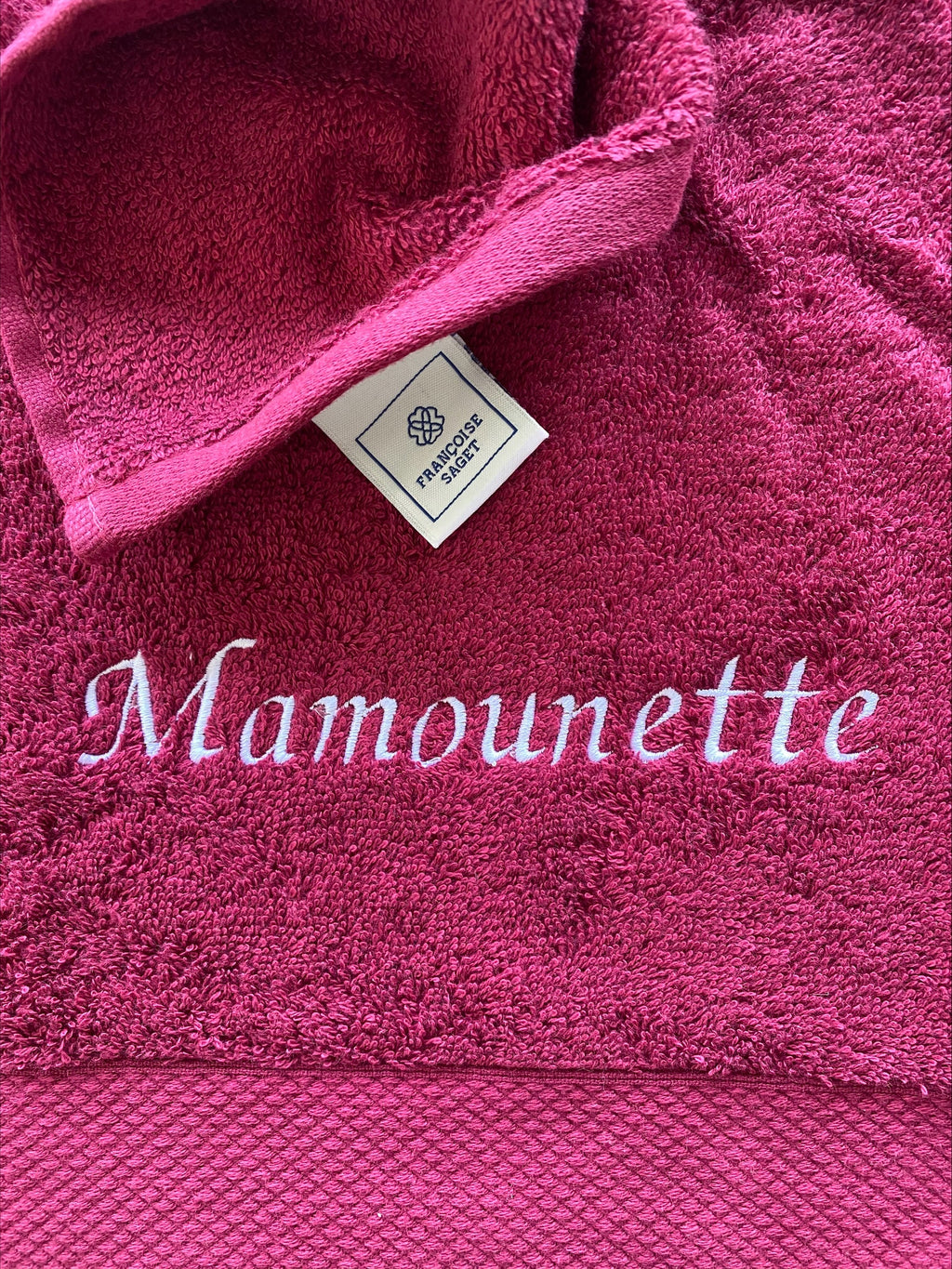 Serviette de bain Sensation