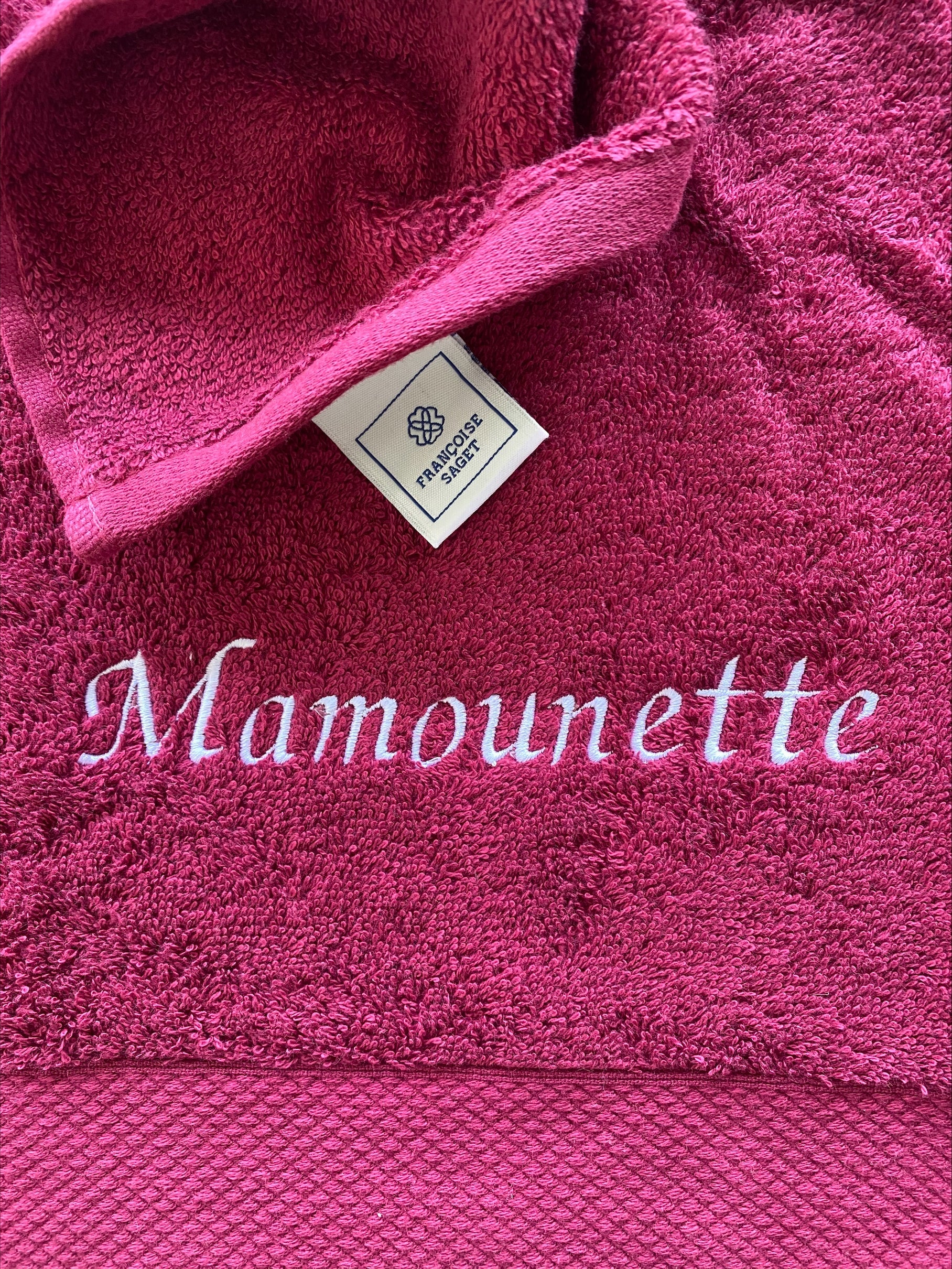 Serviette de bain Sensation