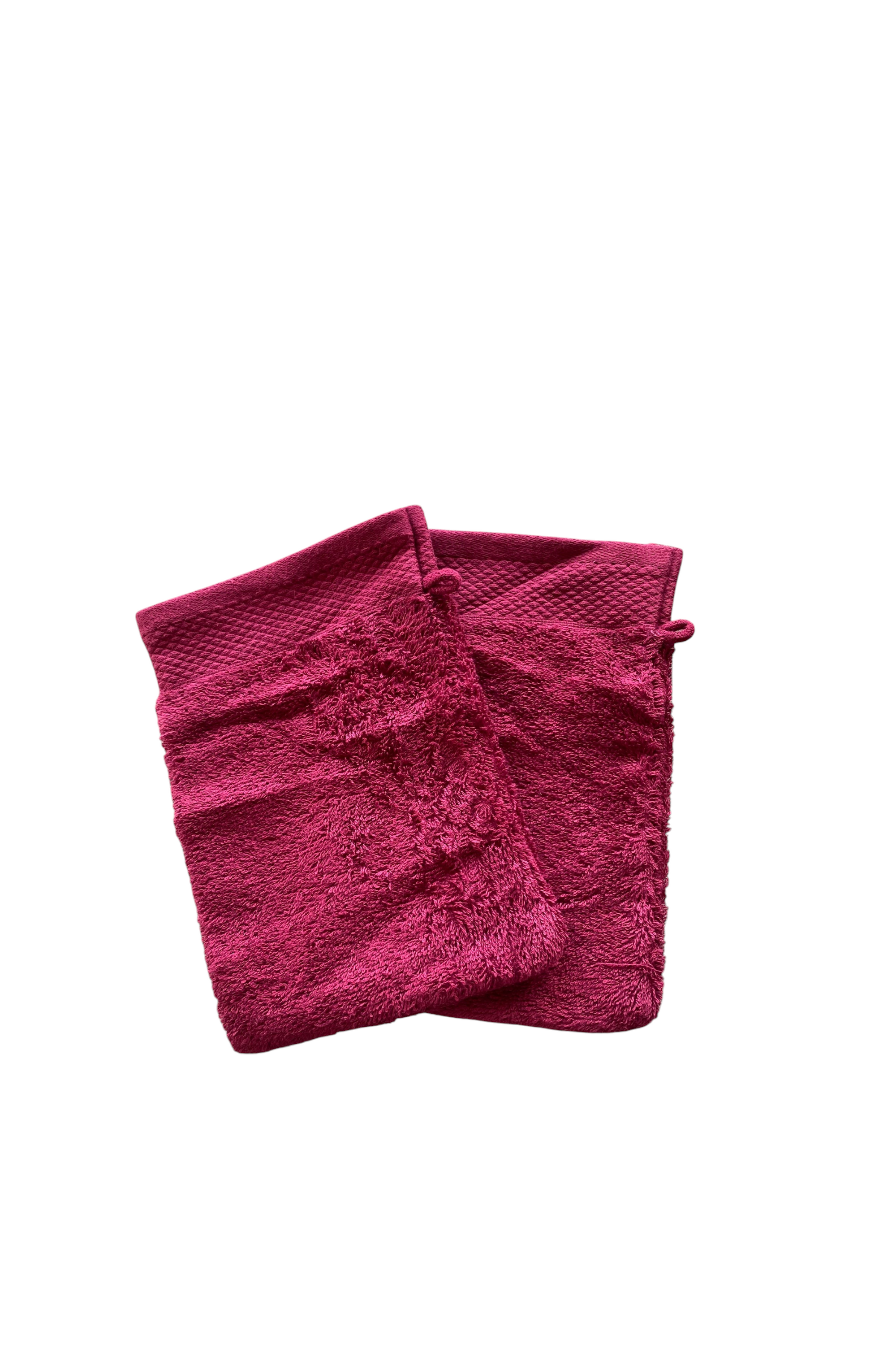2 Gants de toilette Sensation