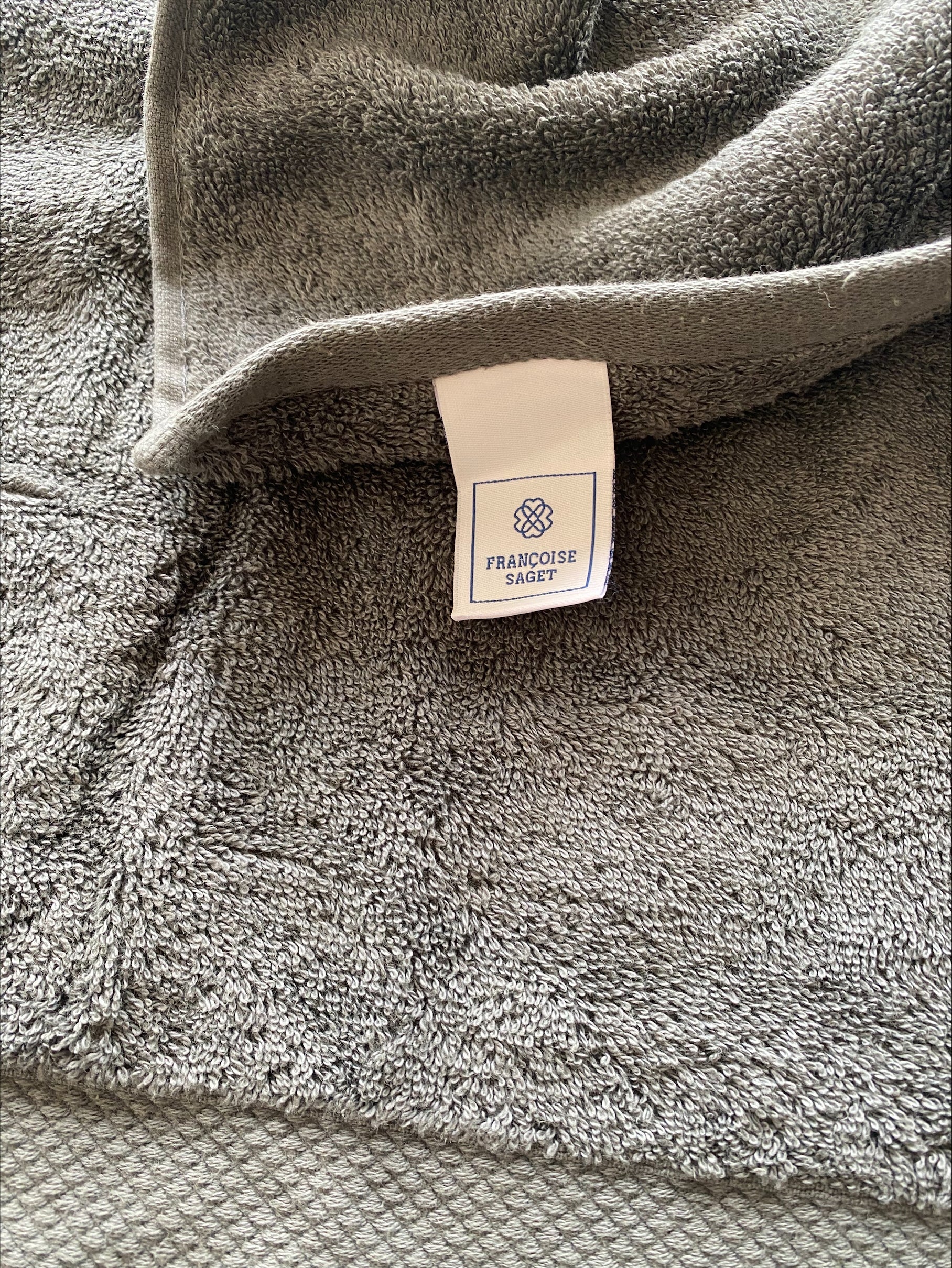 Drap de bain Sensation