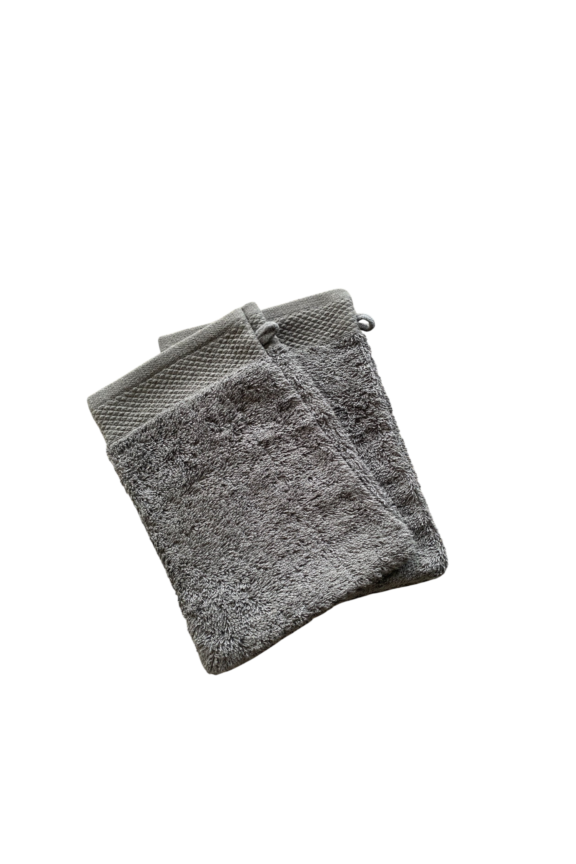 2 Gants de toilette Sensation