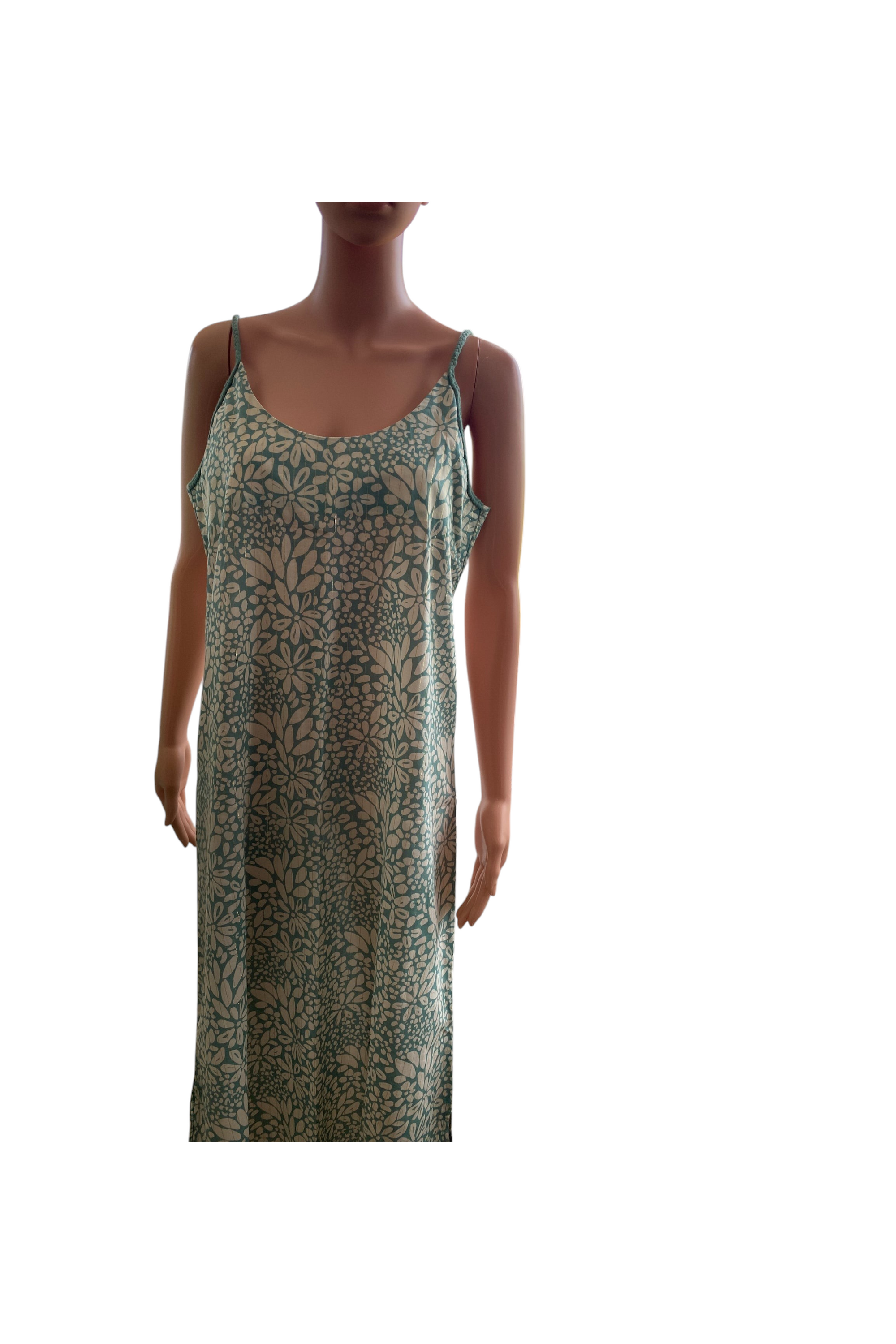Robe Cocon bohème