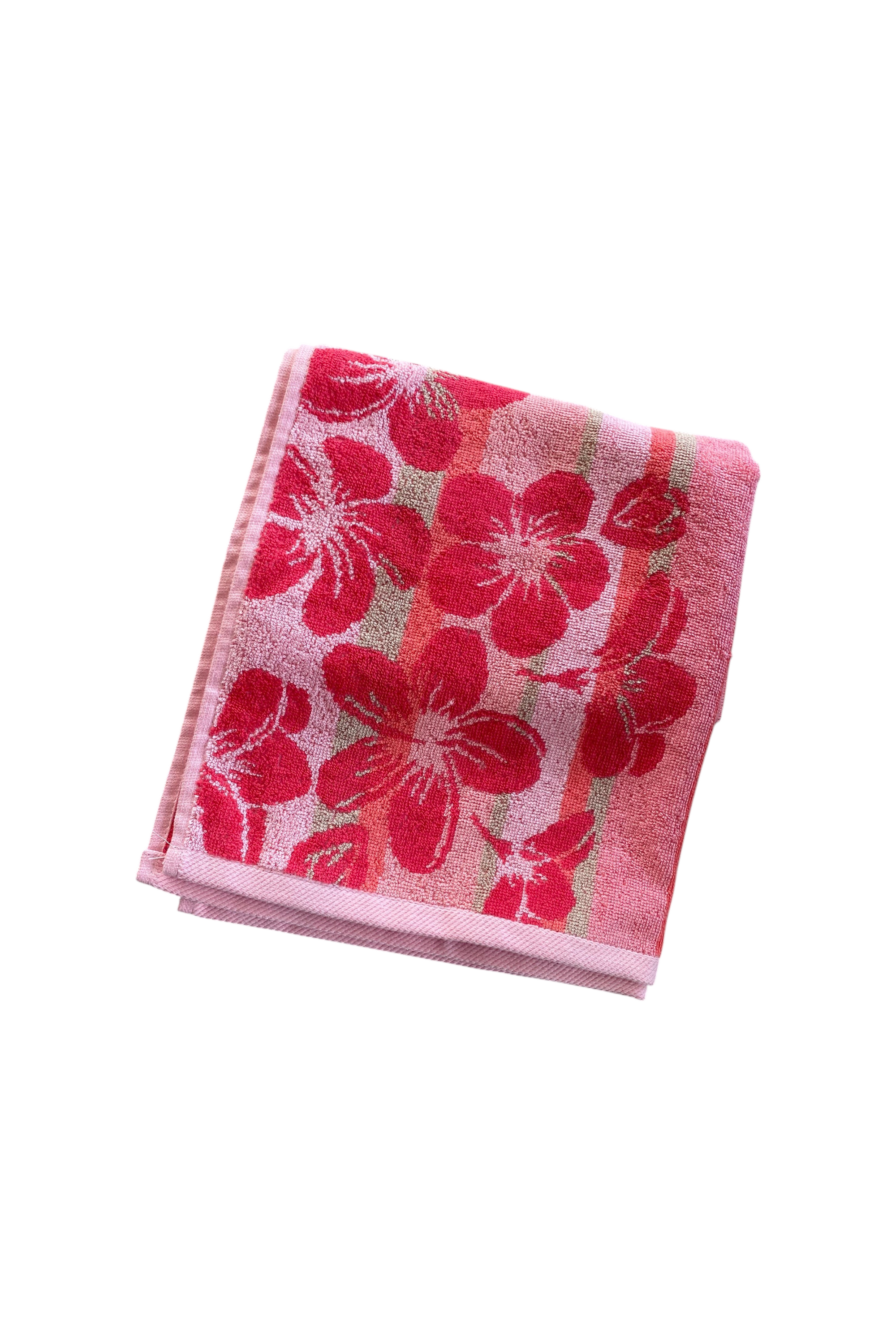 Serviette de bain Fleurs de sérénité