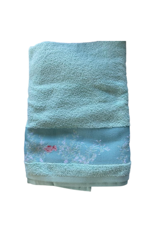 Serviette de bain Récif arc-en-ciel