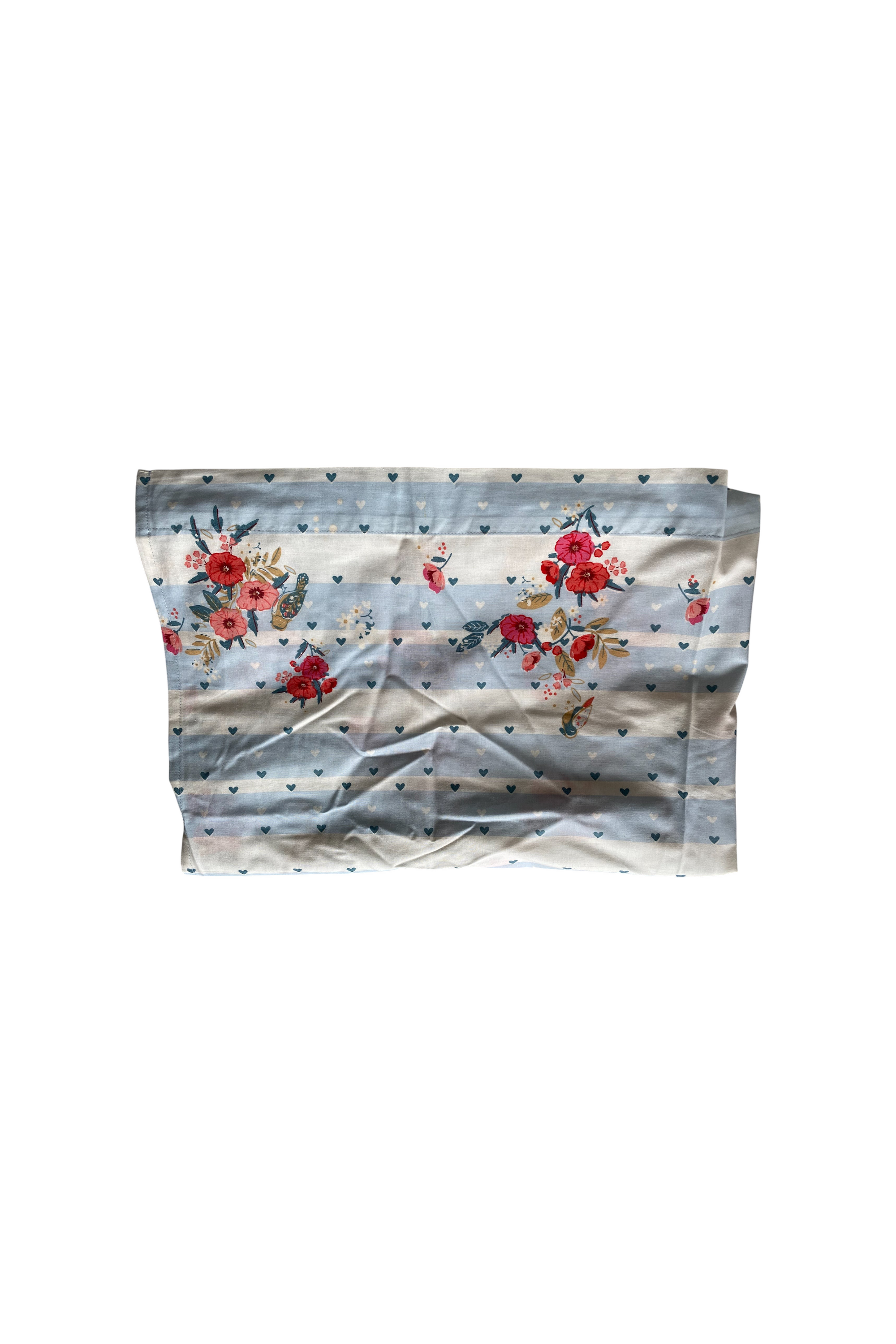 Taie d'oreiller Horizons fleuris