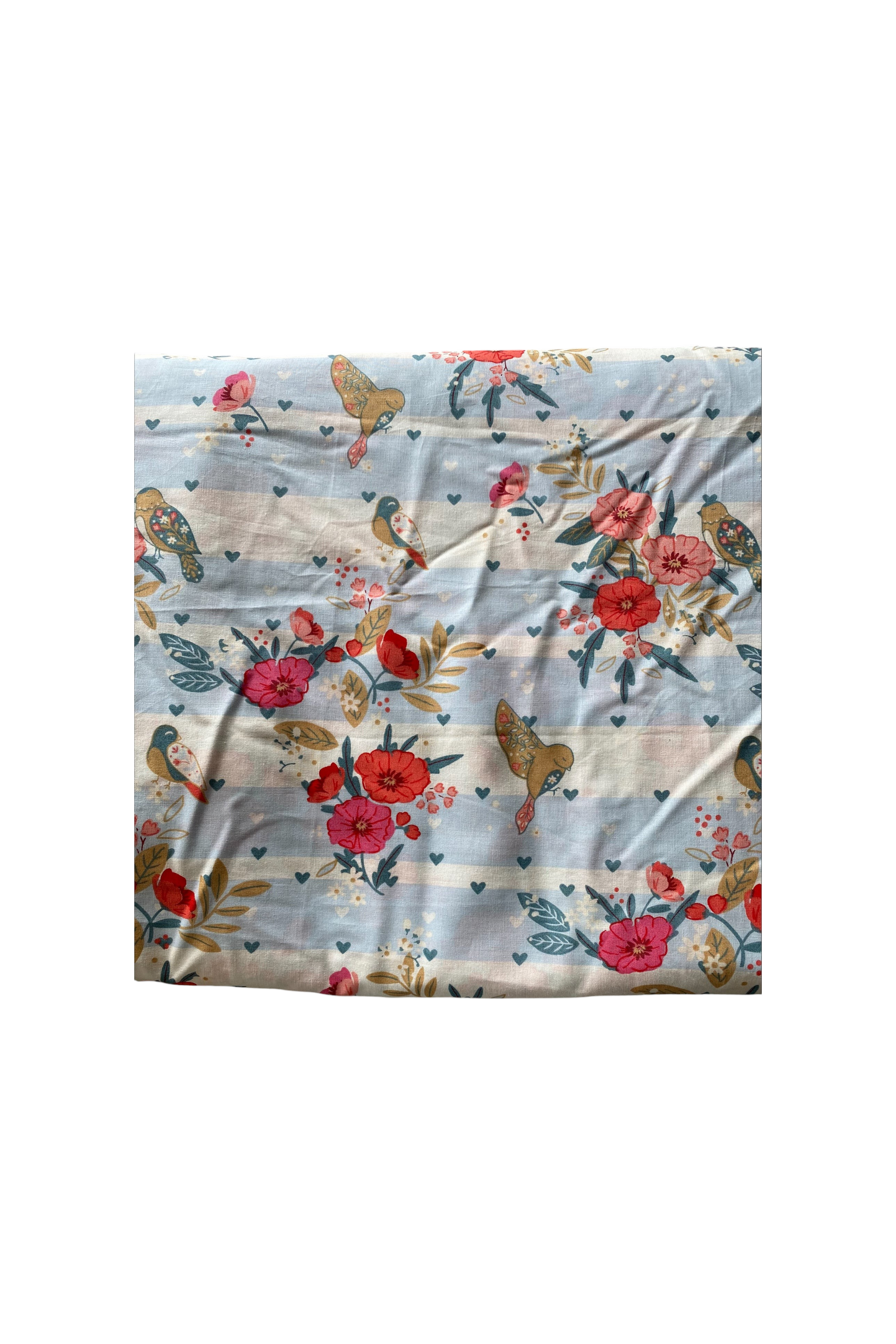 Housse de couette Horizons fleuris