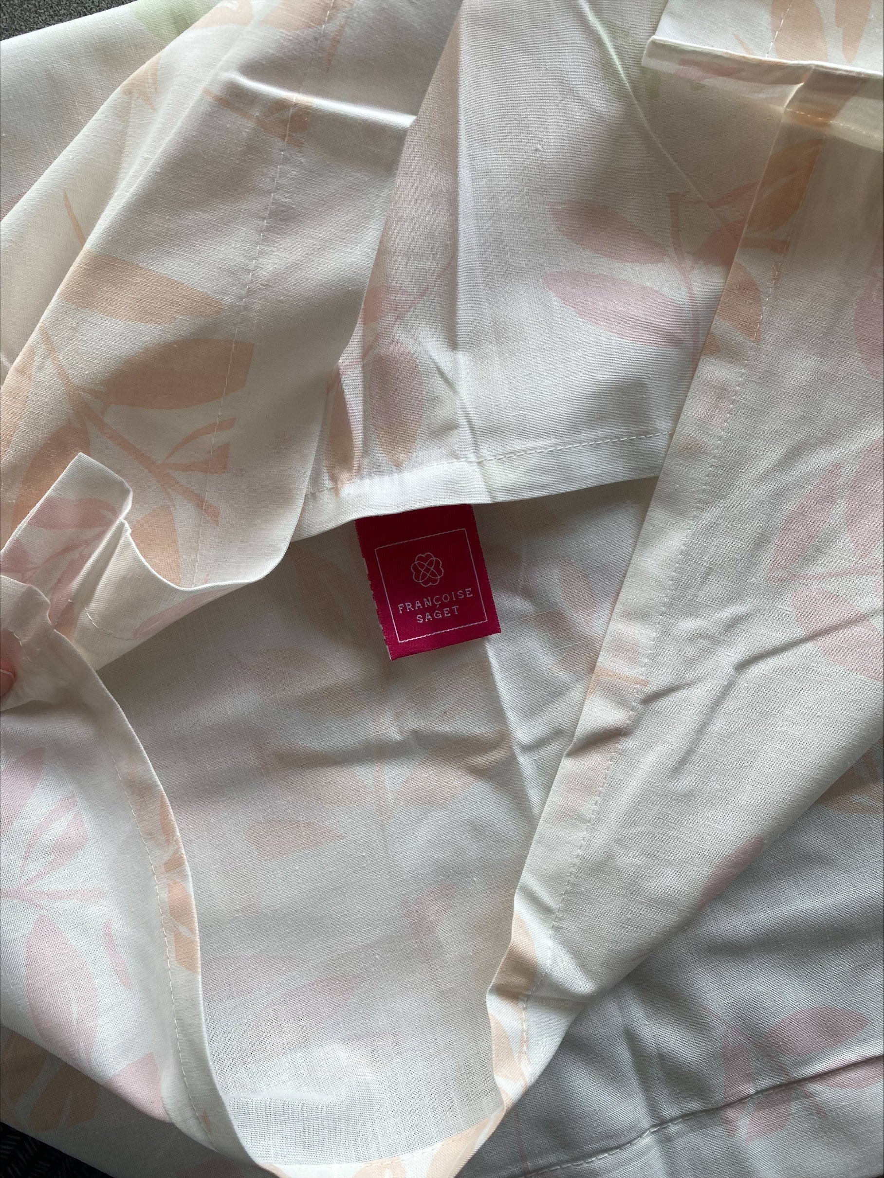Drap Joyeux floral