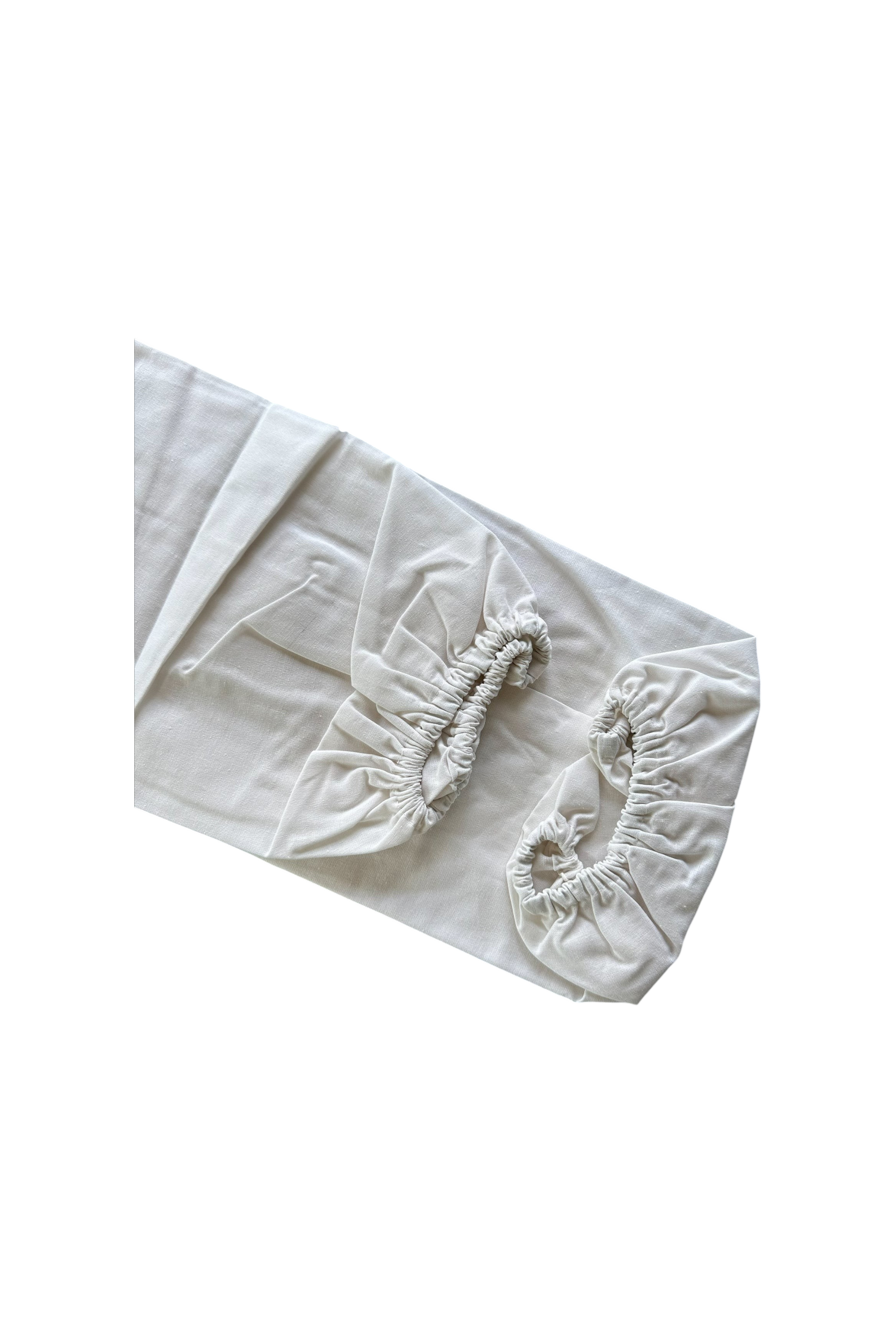 Protège traversin Protection crétonne imperméable
