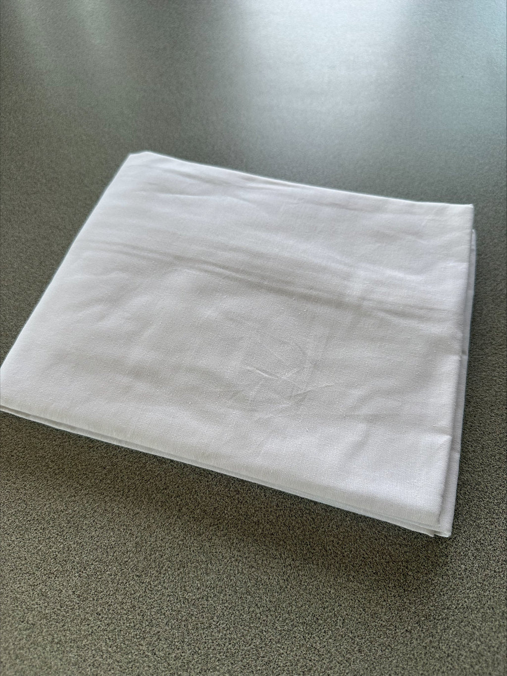 Protège traversin Protection crétonne imperméable