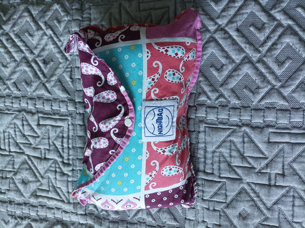 2 NIGHTBAGs une place