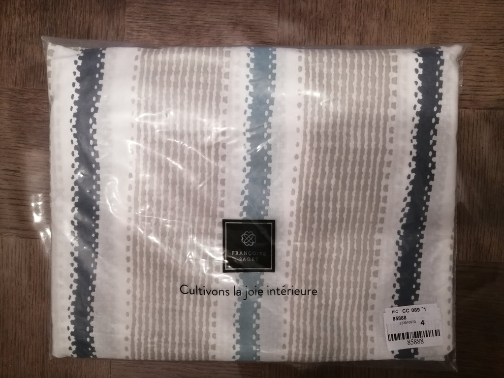 Drap housse 'symphonie des dunes'