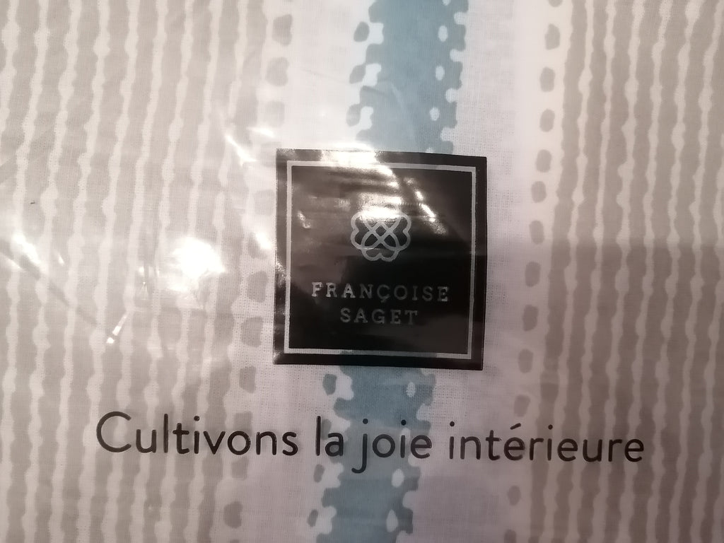 Drap housse 'symphonie des dunes'