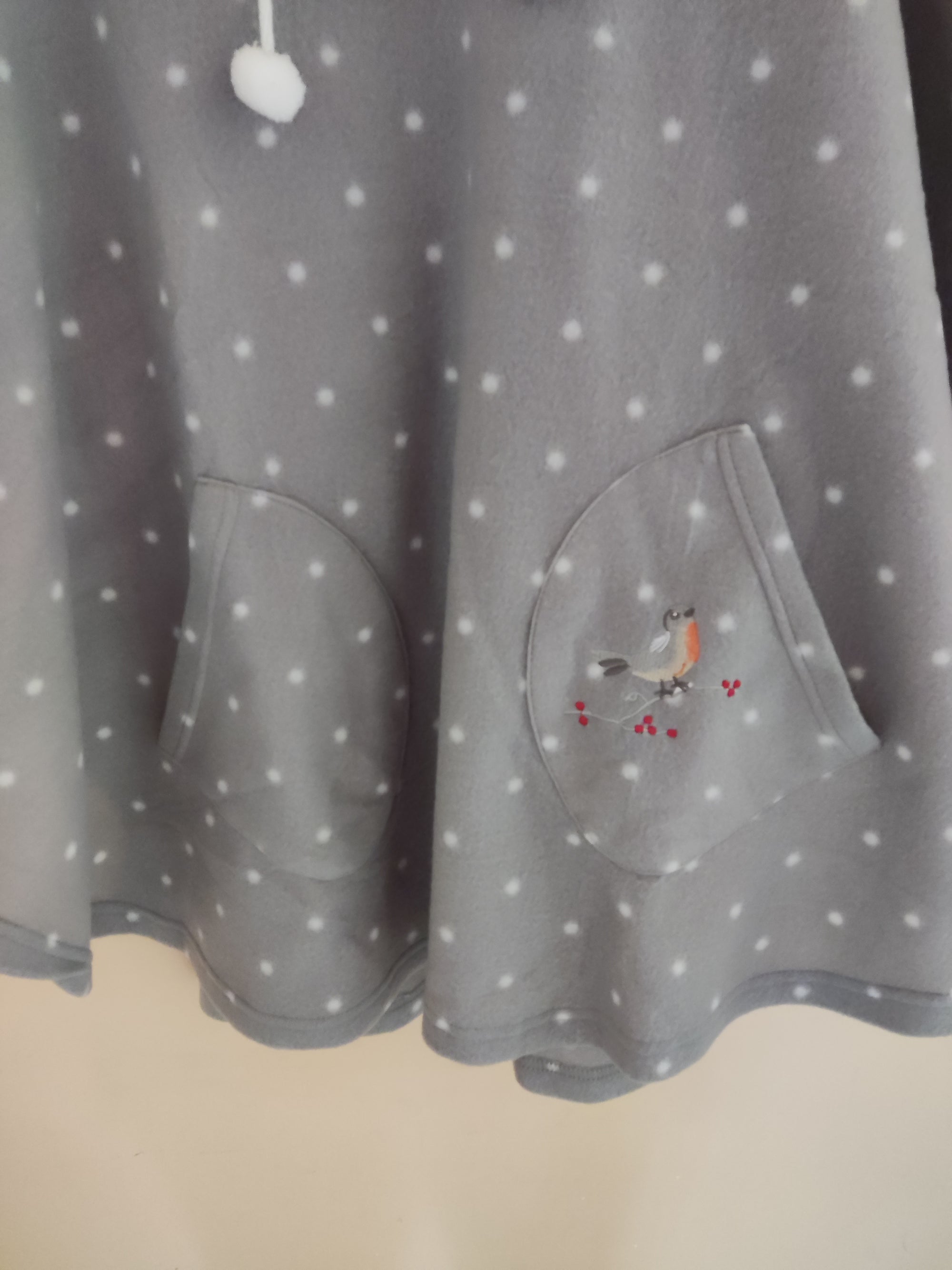 Poncho taille unique