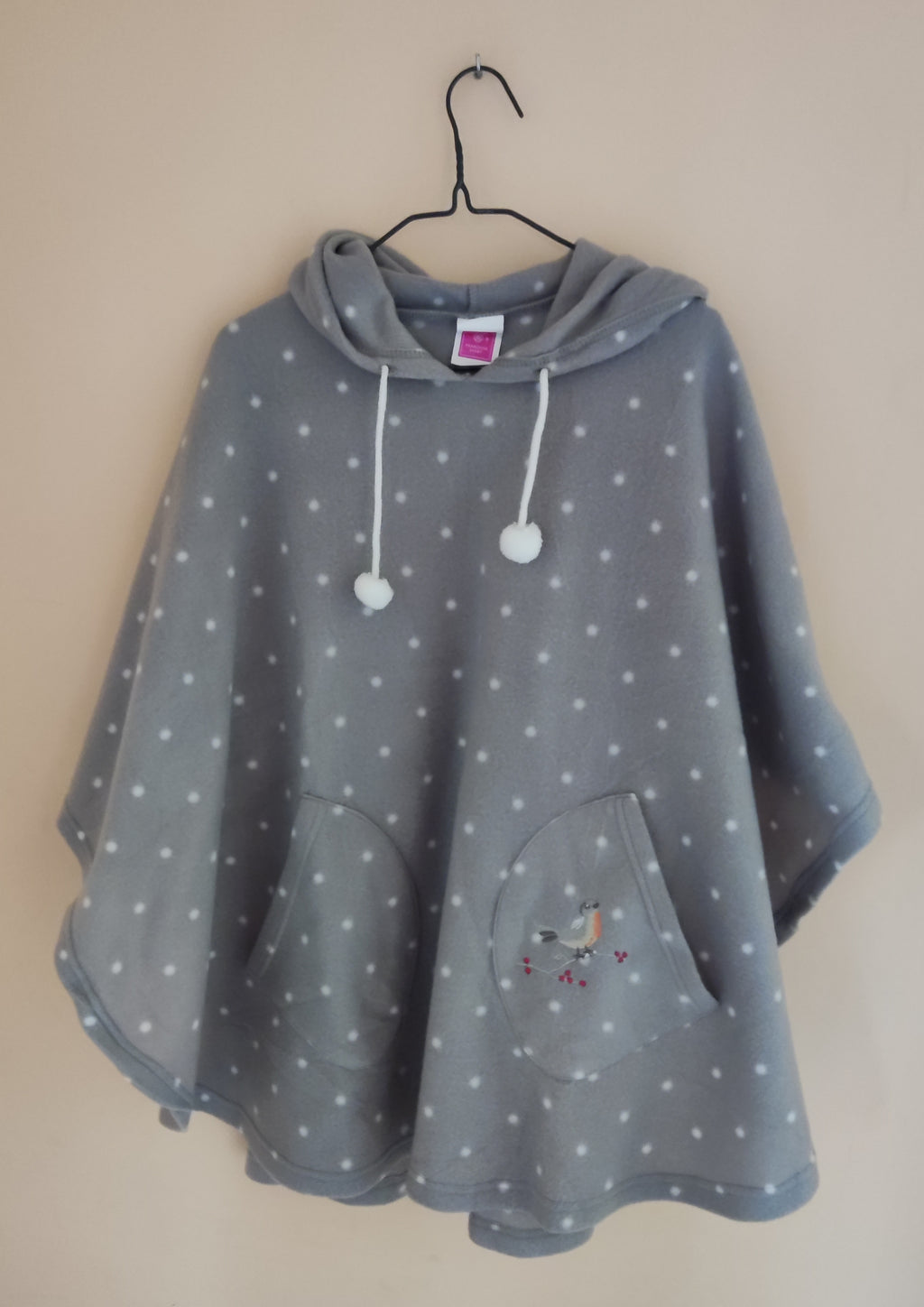 Poncho taille unique