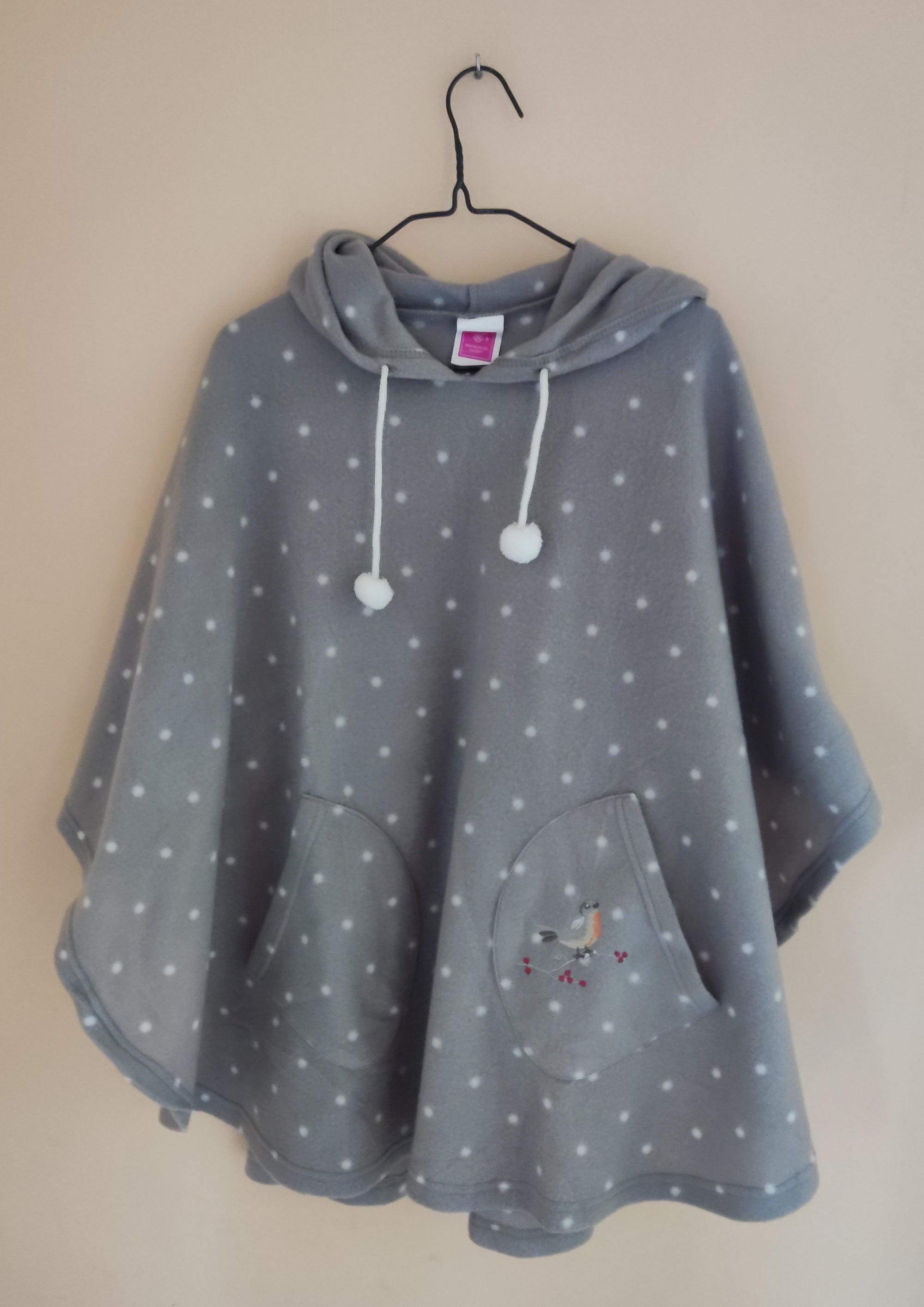 Poncho taille unique