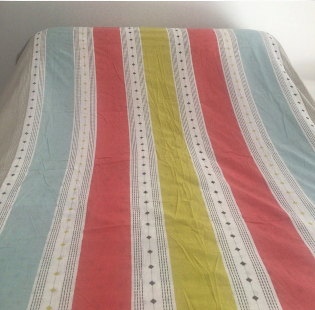 Housse de couette réversible